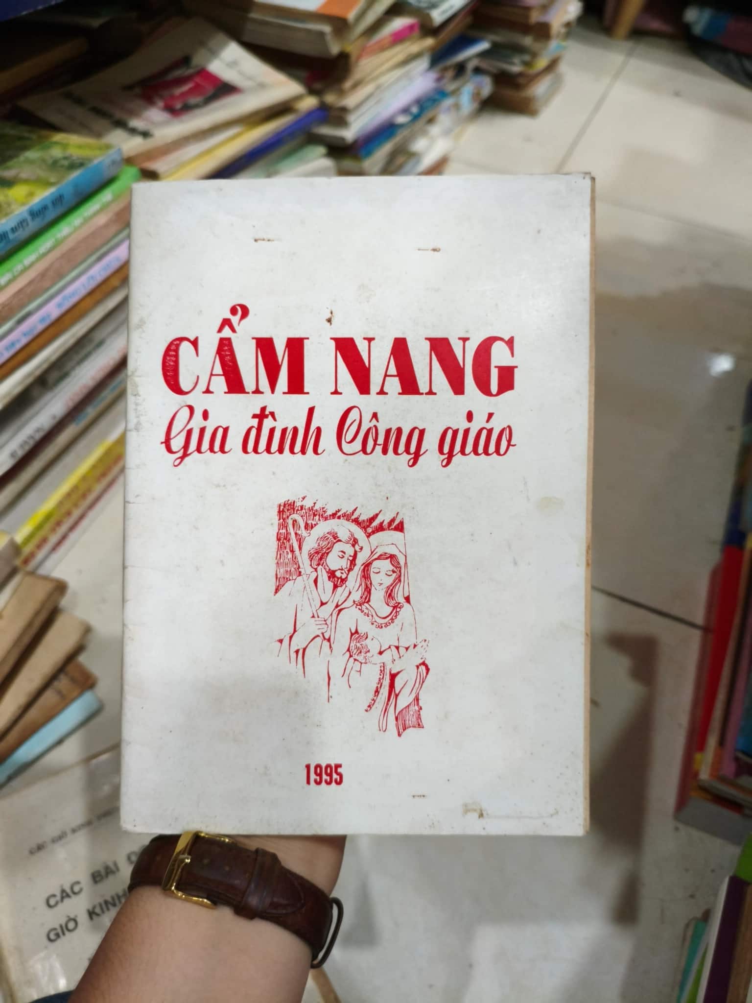 Cẩm nang gia đình công giáo 