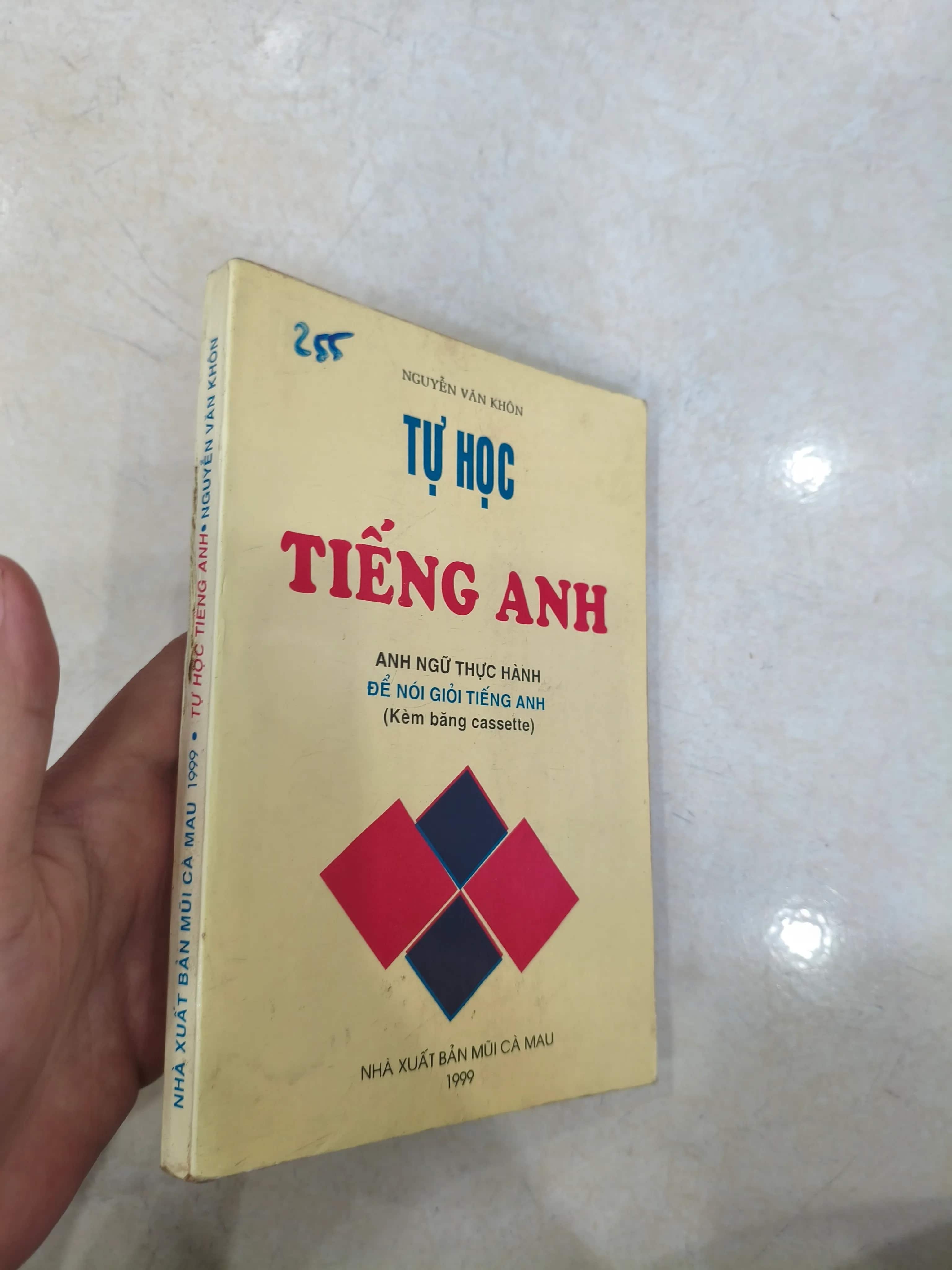 Tự học tiếng Anh 