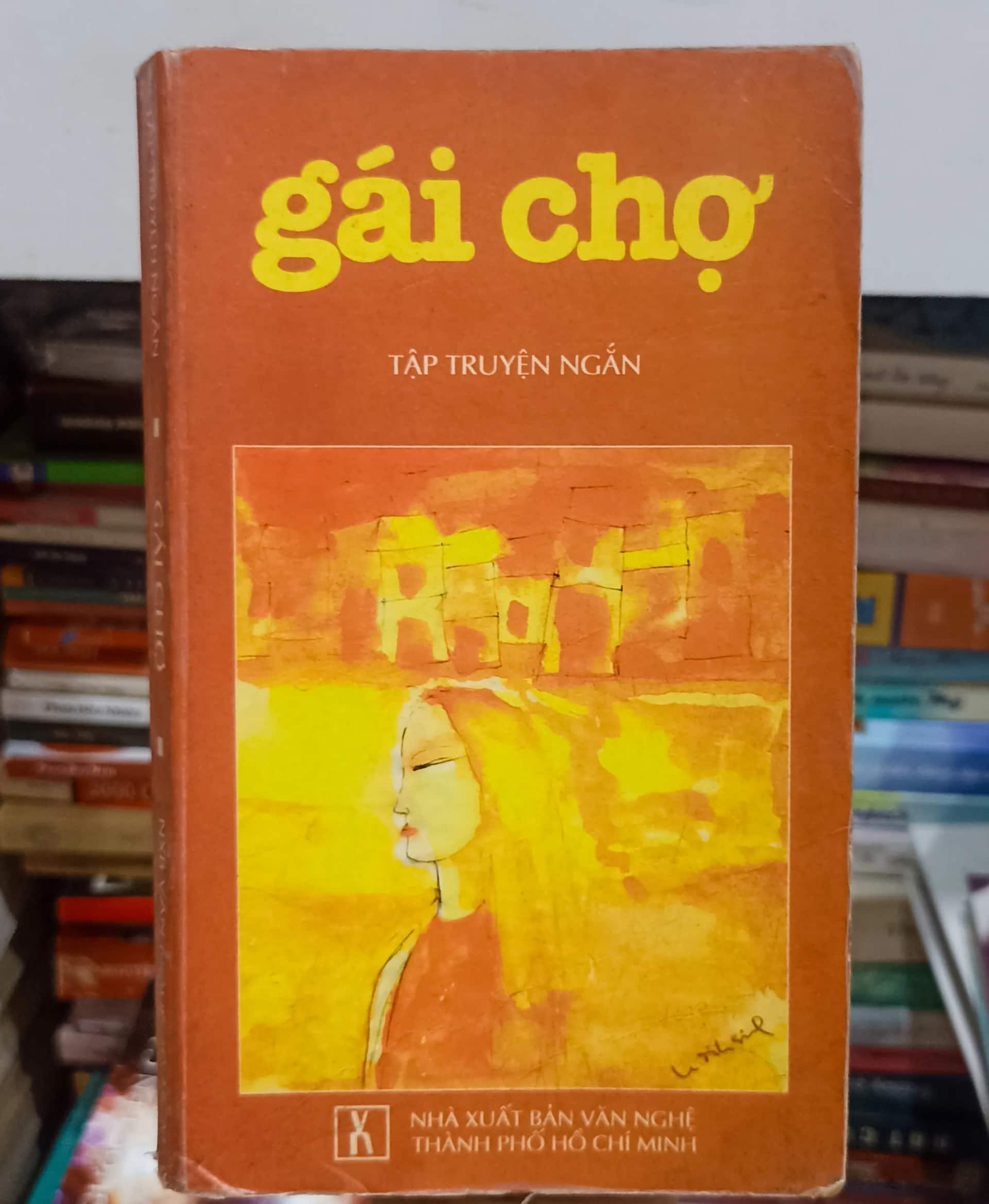Gái chợ - Truyện ngắn
