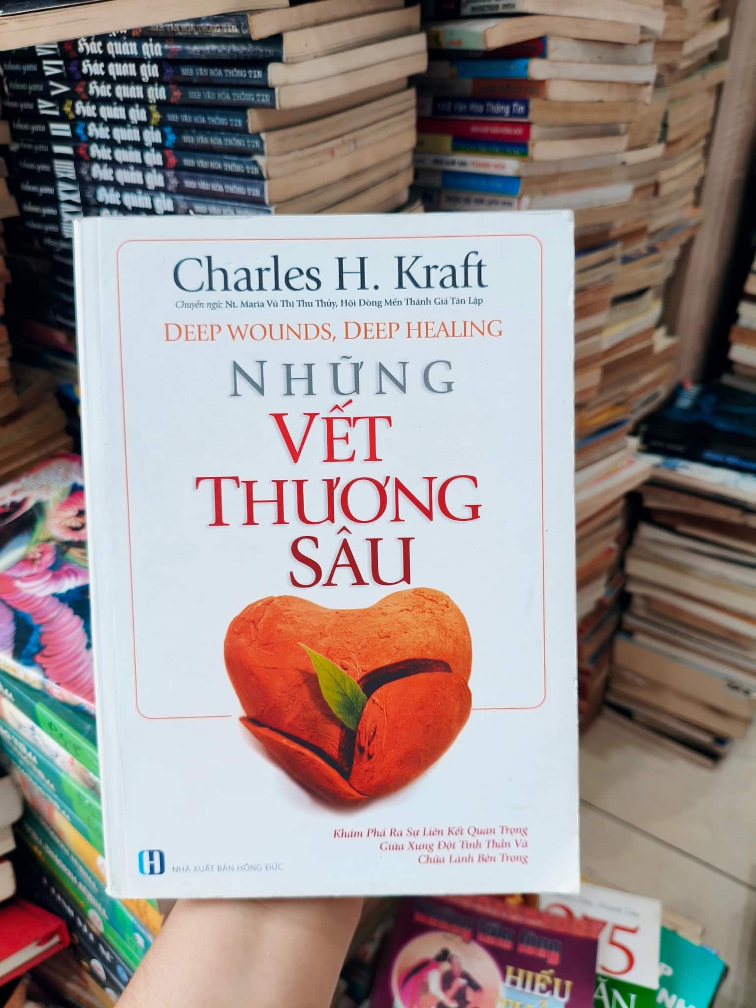 Những vết thương sâu 