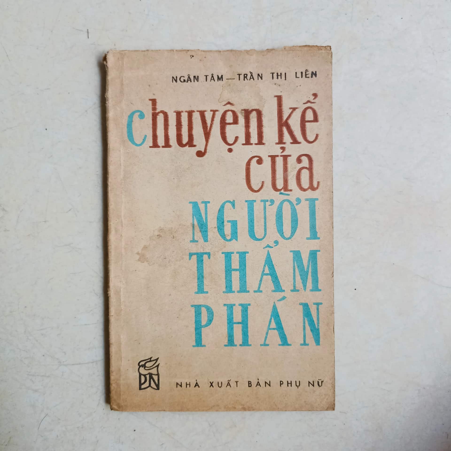 Chuyện kể của người thẩm phán