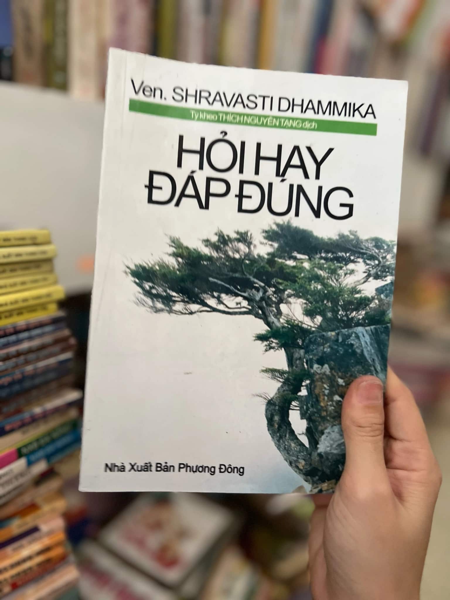 Hỏi hay đáp đúng