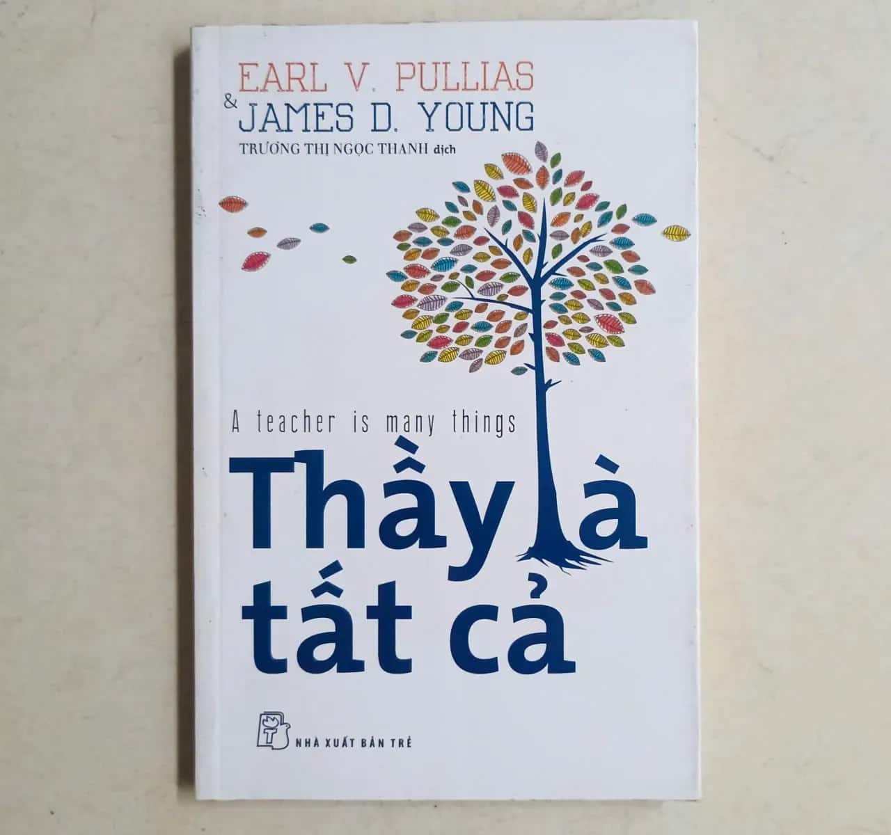 Thầy là tất cả