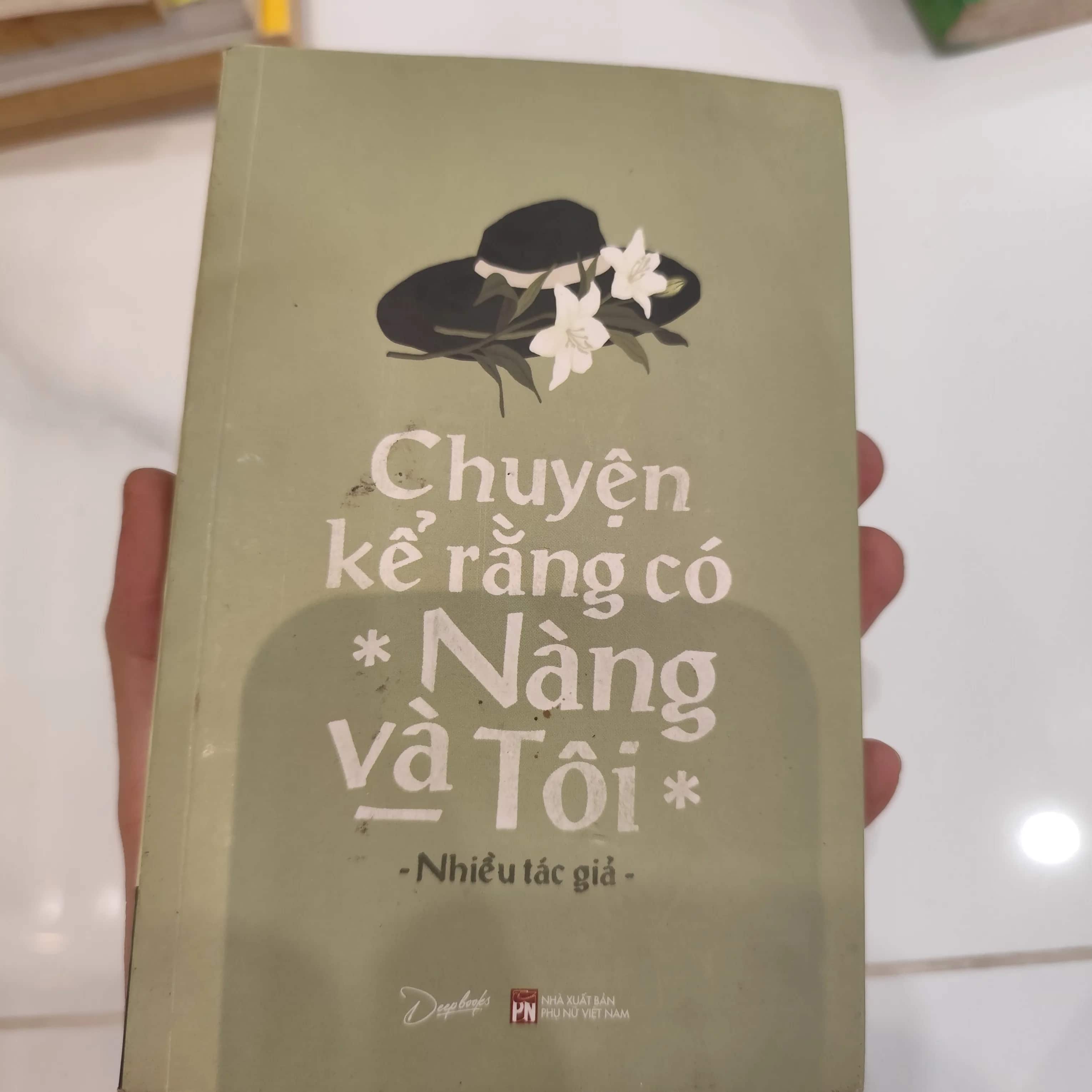 Chuyện kể rằng có nàng và tôi