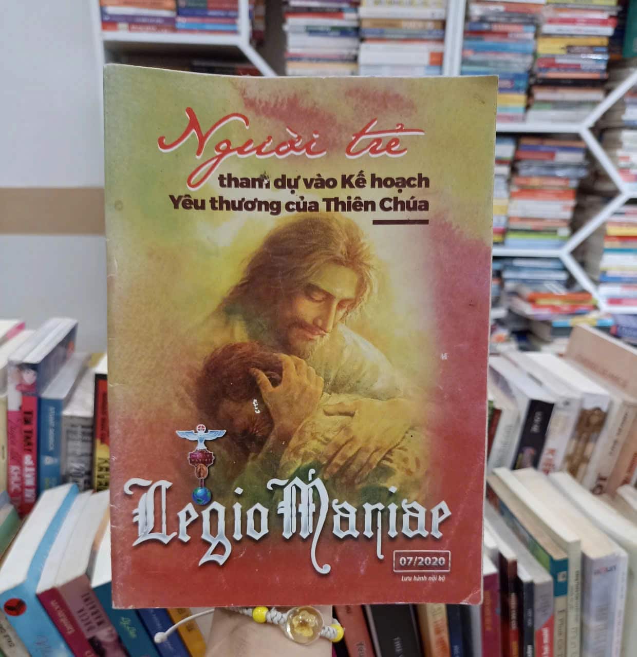 Người Trẻ tham dự vào kế hoạch yêu thương của Thiên Chúa