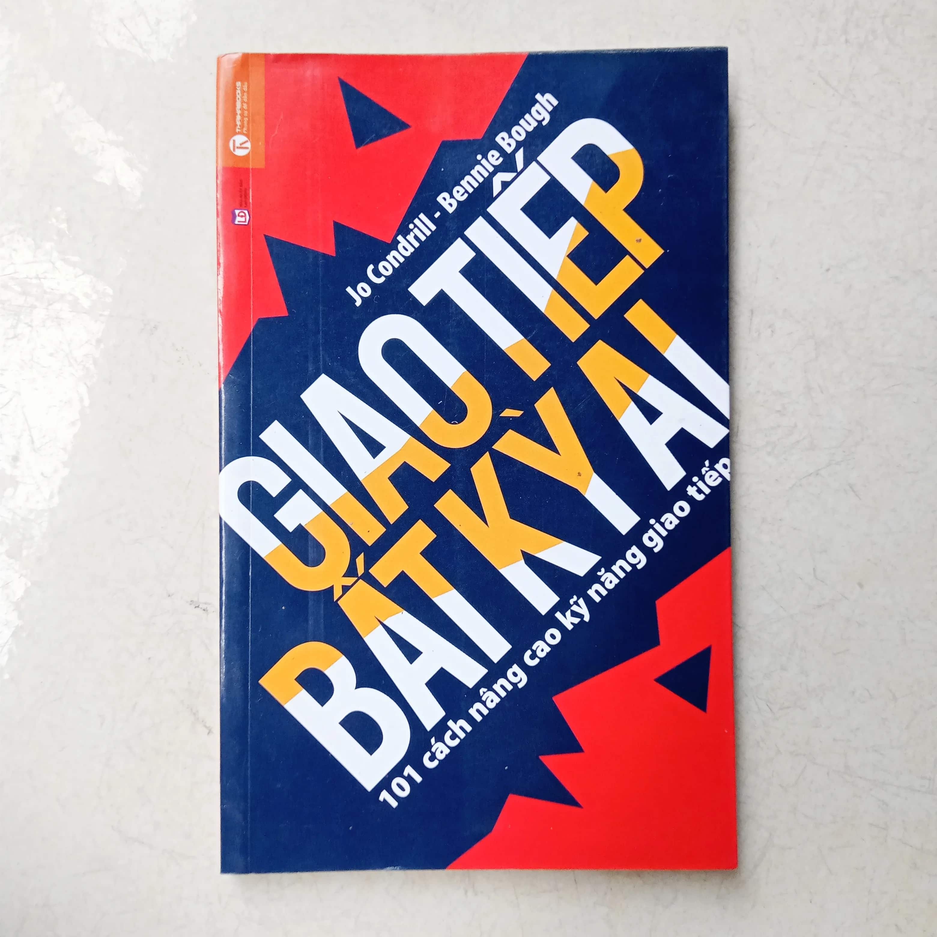 Giao tiếp bất kỳ ai 