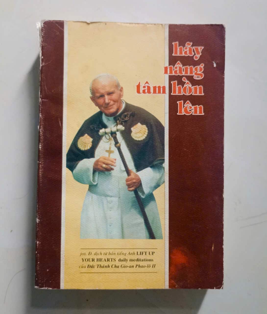 Hãy Nâng Tâm Hồn Lên