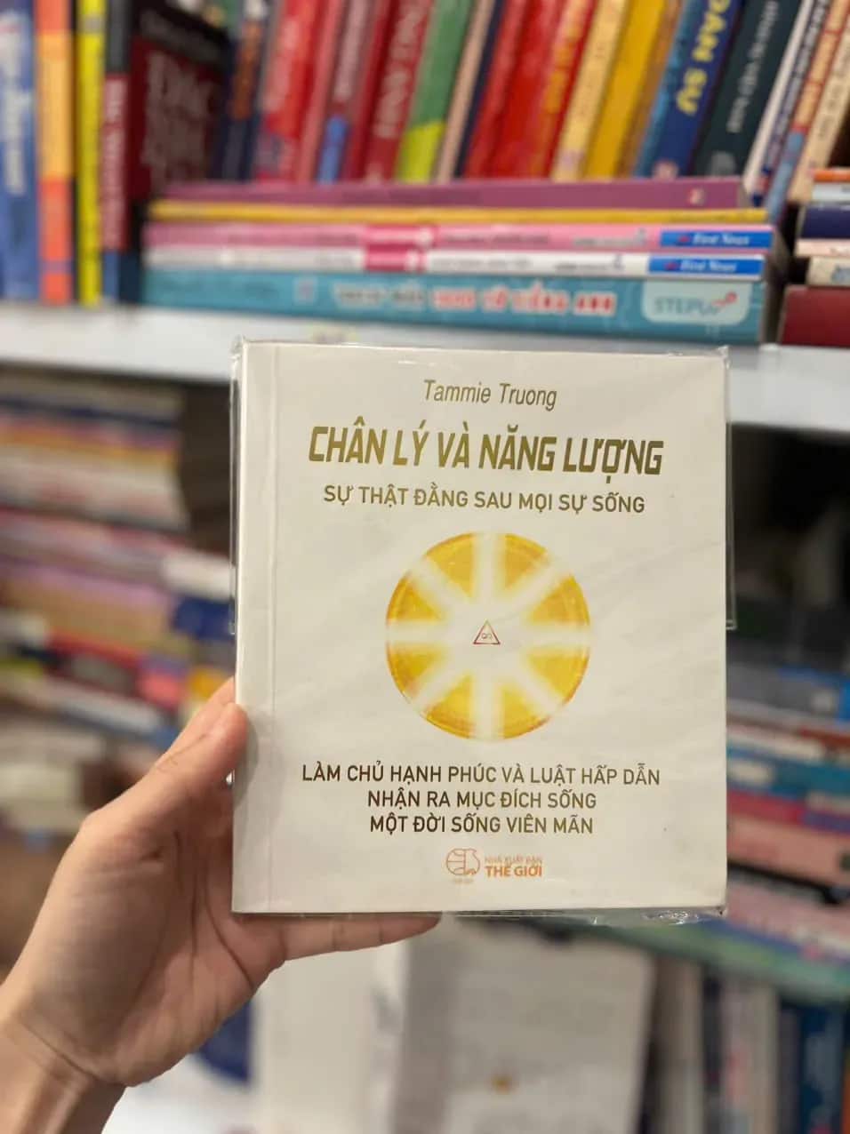 Chân lý và Năng lượng