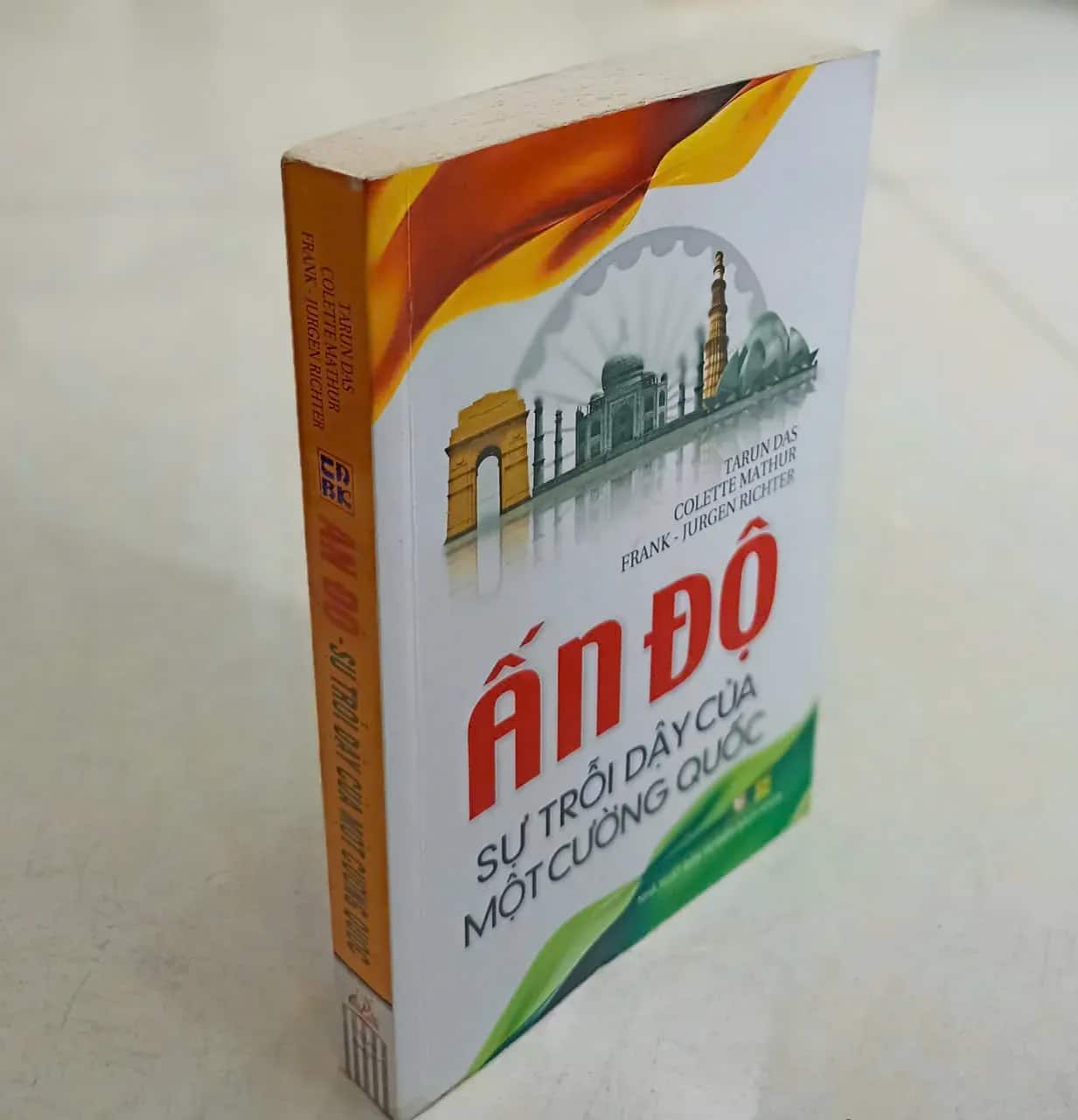 Ấn Độ sự trỗi dậy của một cường quốc 