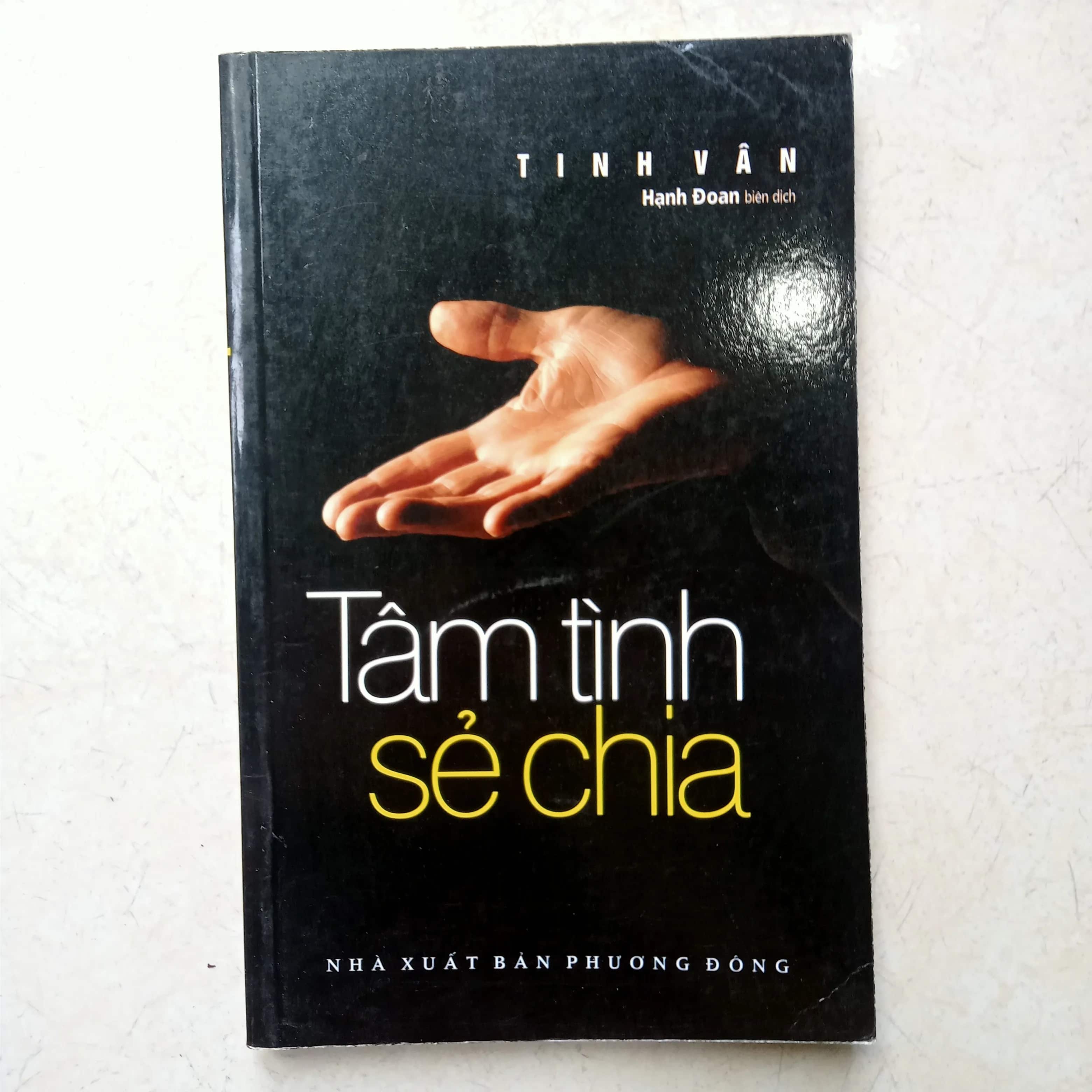 Tâm tình sẻ chia 