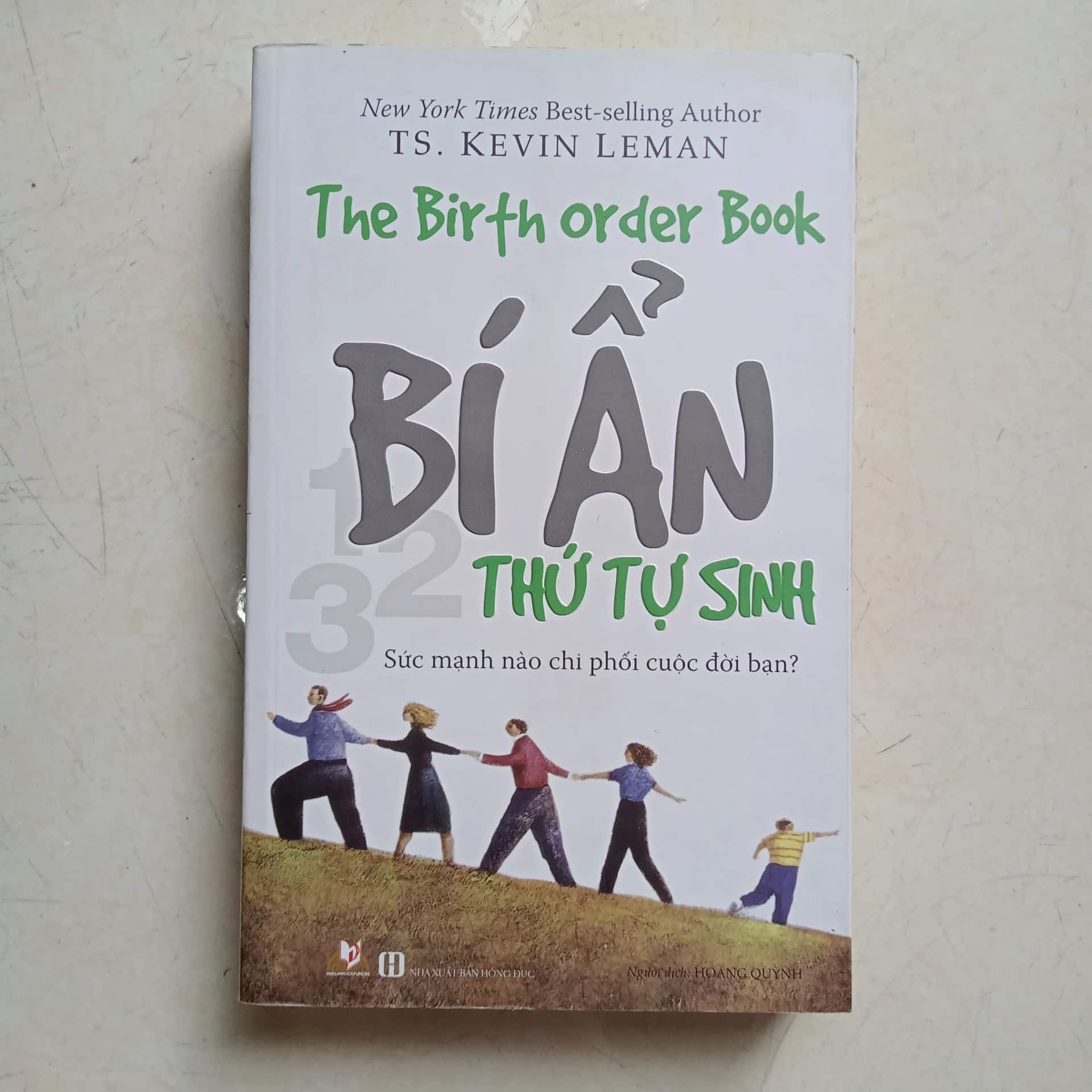 Bí ẩn thứ tự sinh