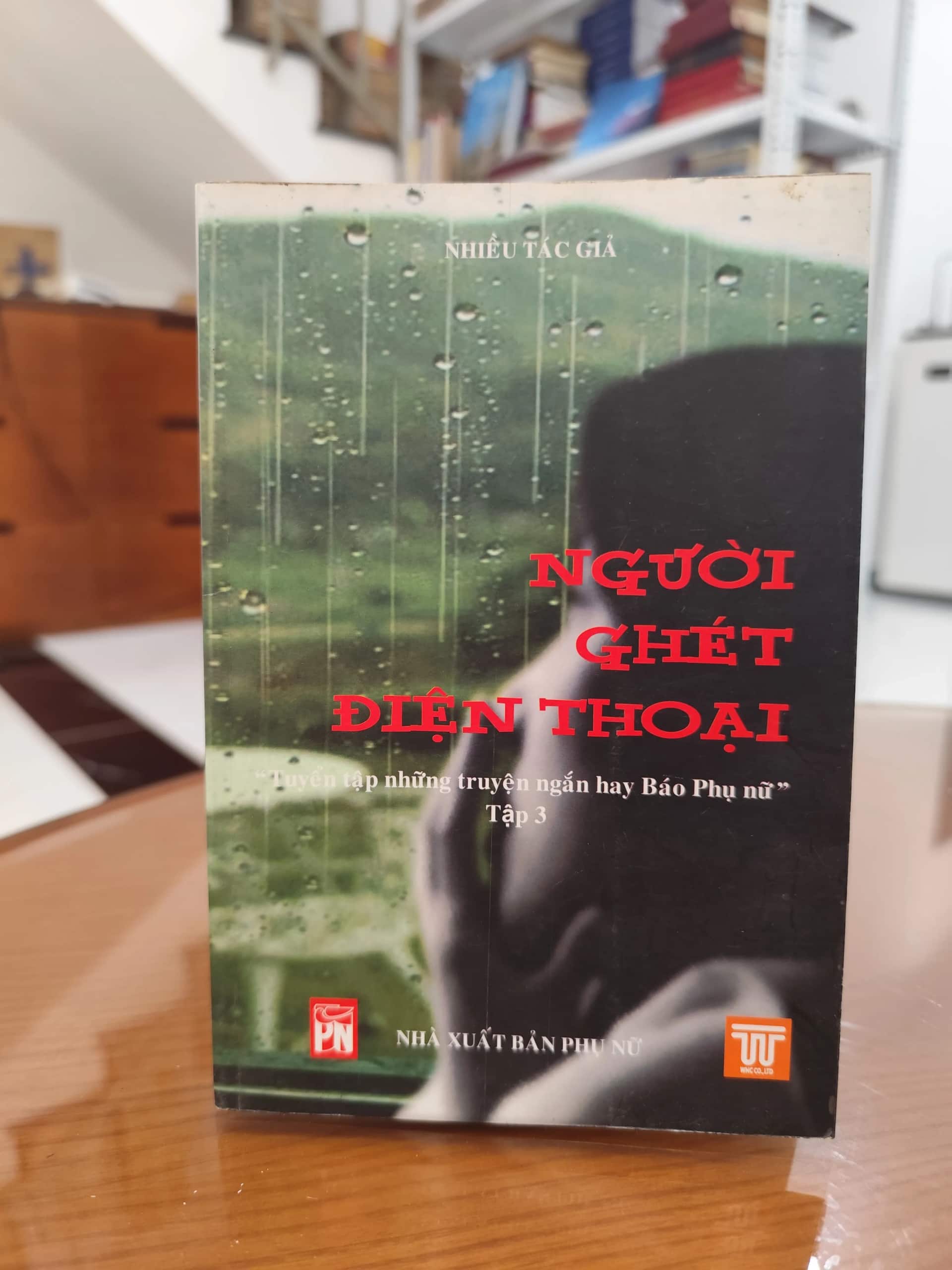 Người ghét điện thoại