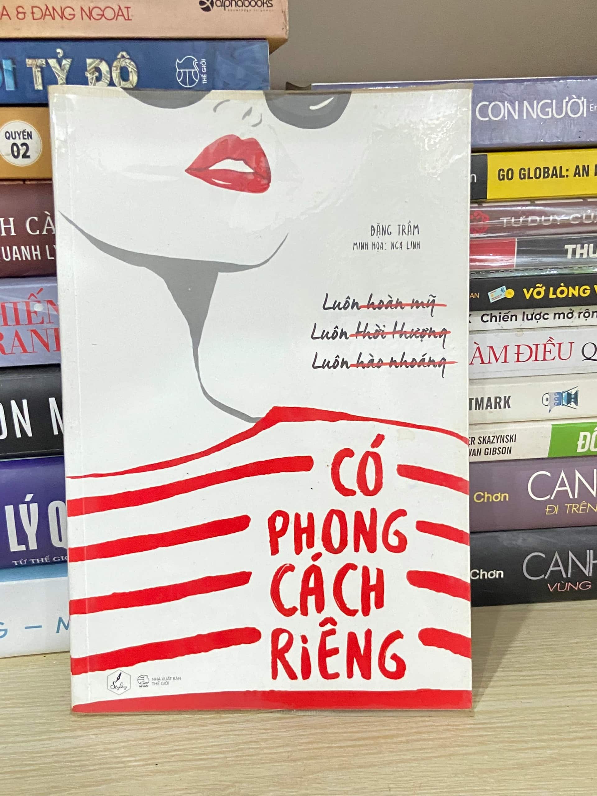 Có Phong Cách Riêng - Đặng Trầm