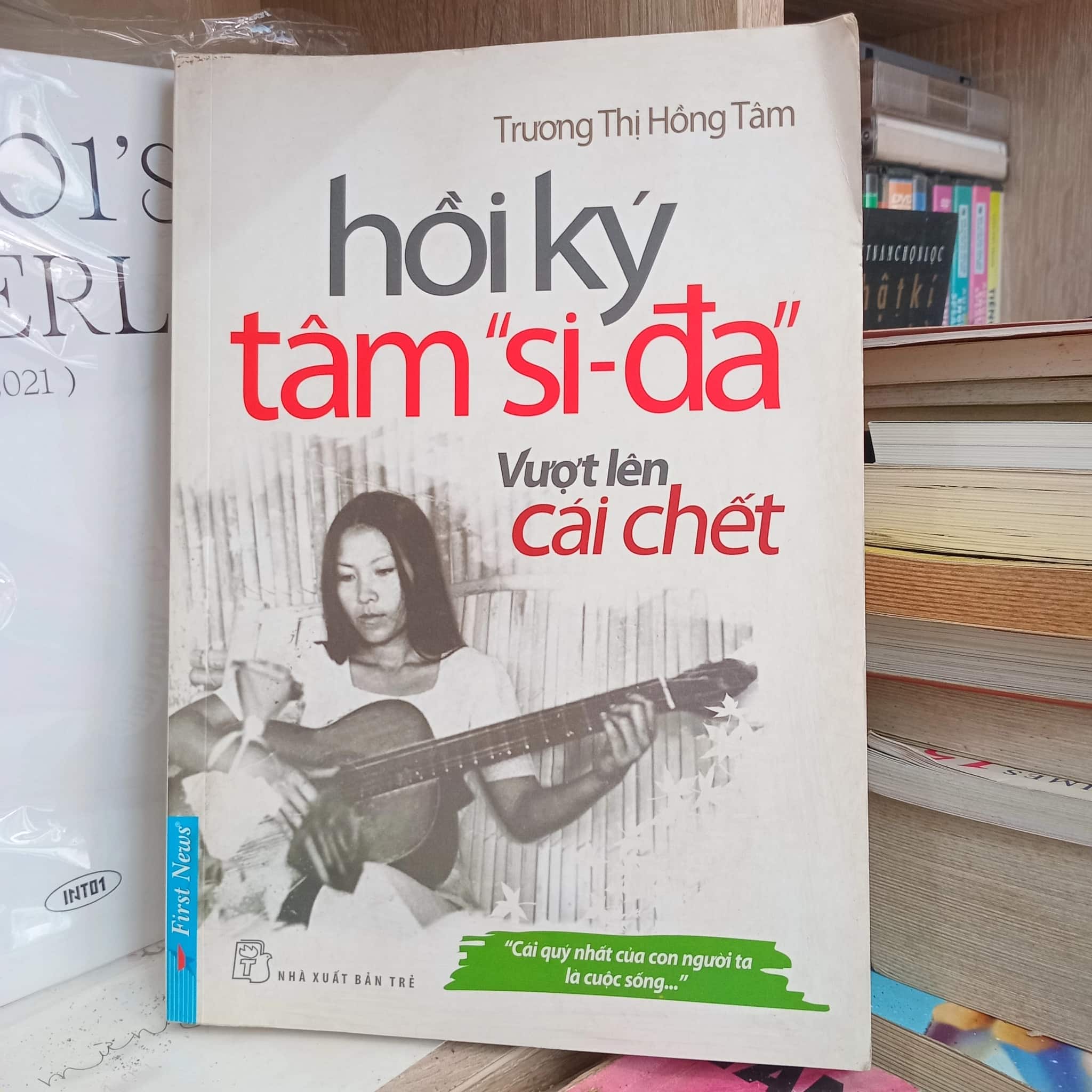 Hồi Ký Tâm "Si-Đa"
