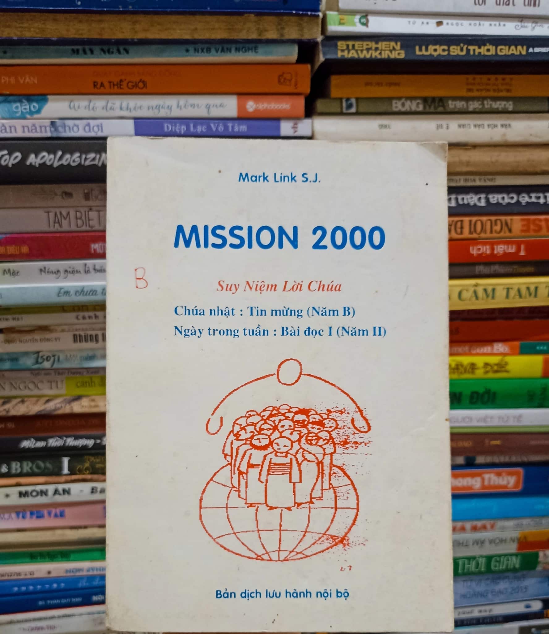 Mission 2000 