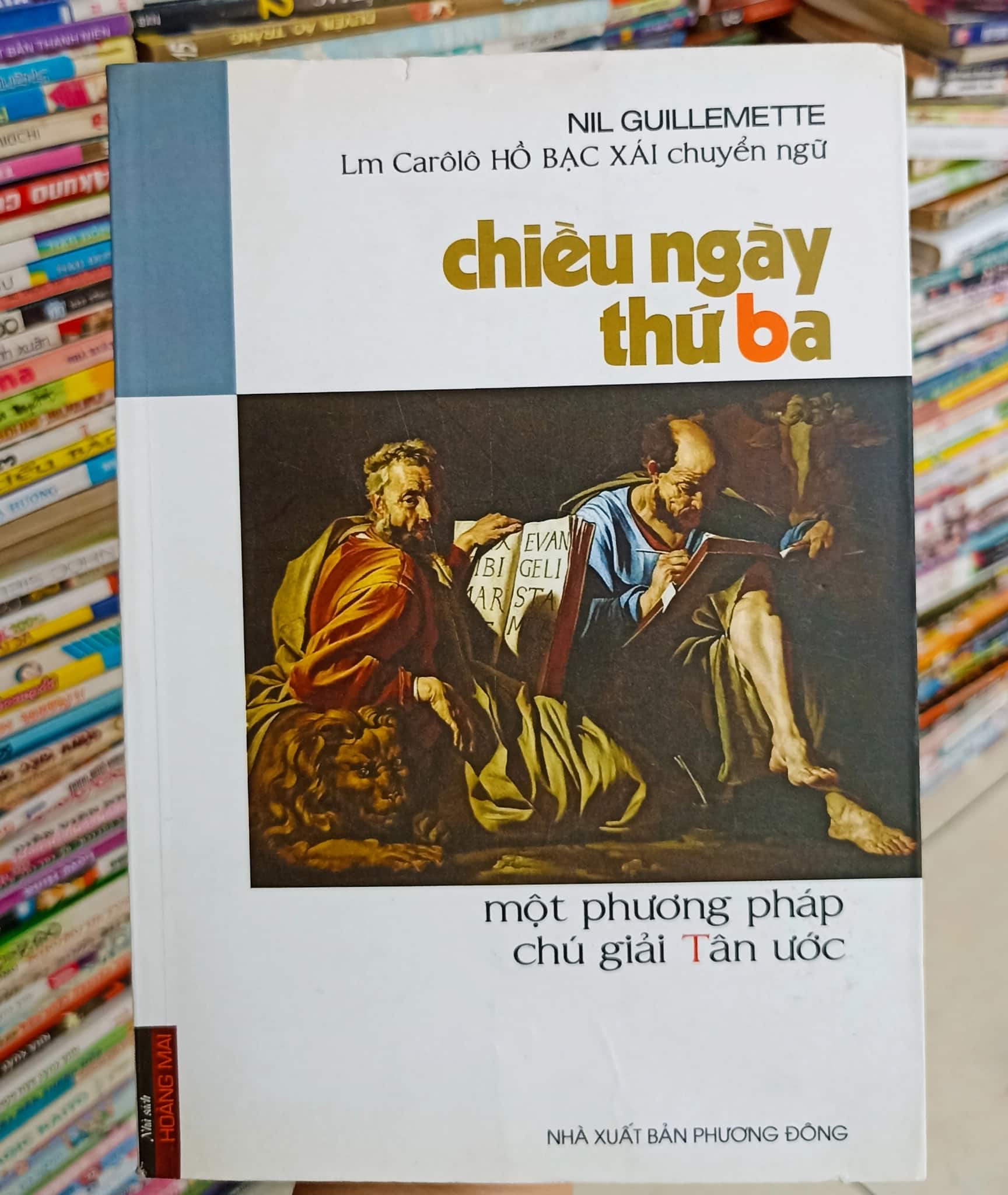 Chiều ngày thứ ba 