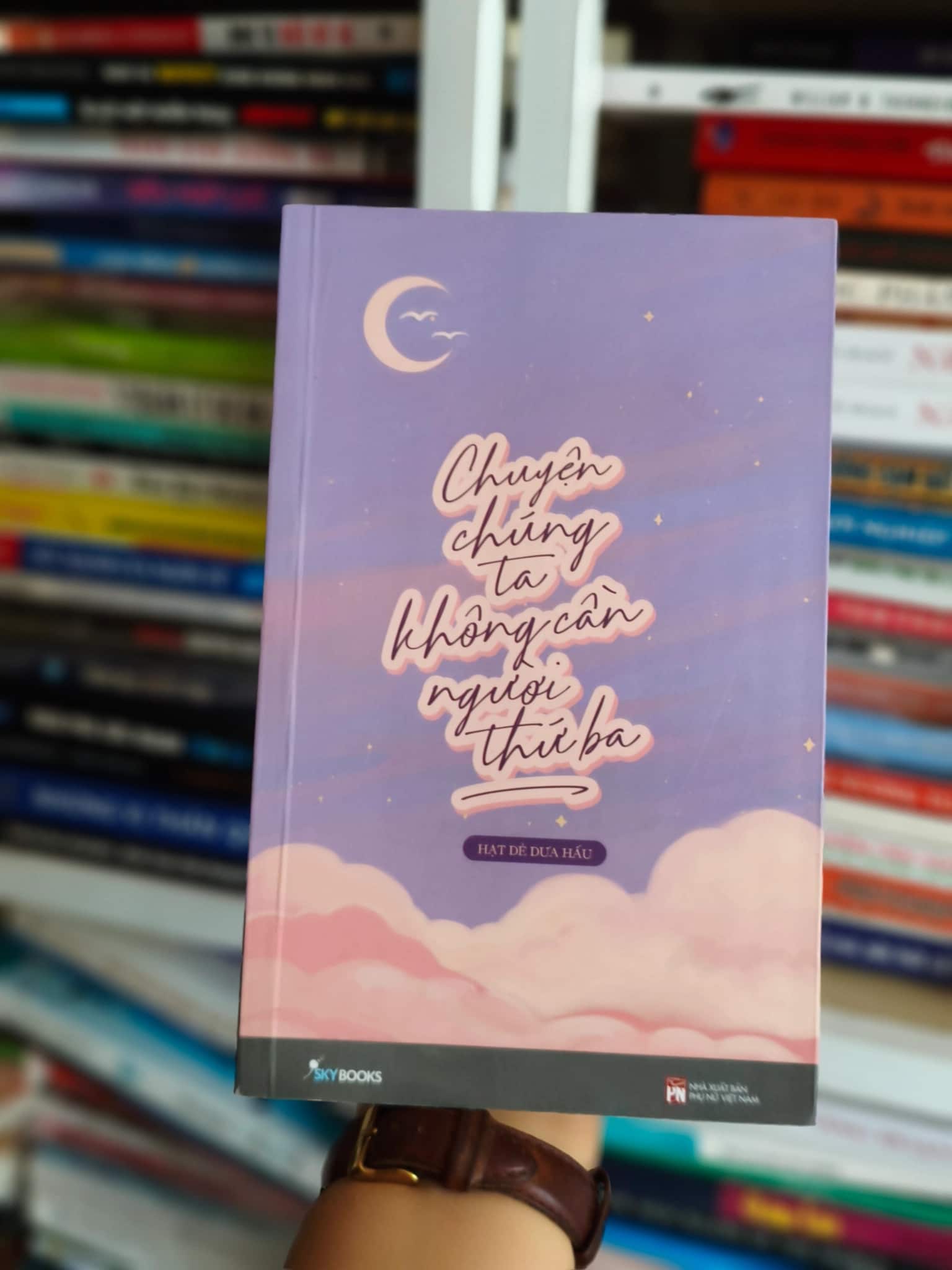 Chuyện chúng ta không cần người thứ 3