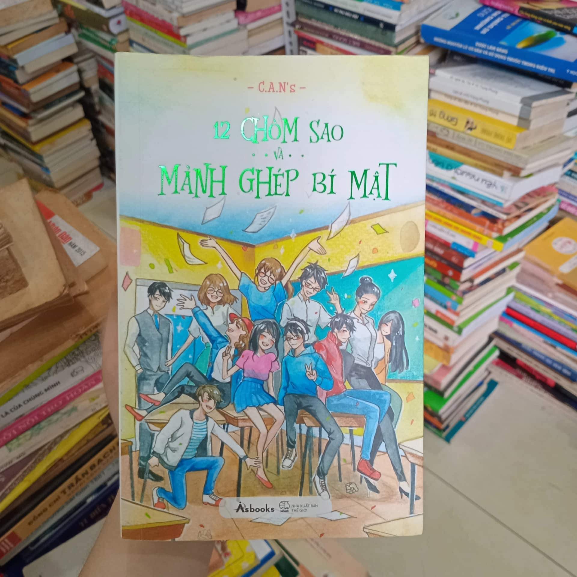 12 Chòm sao và mảnh ghép bí mật