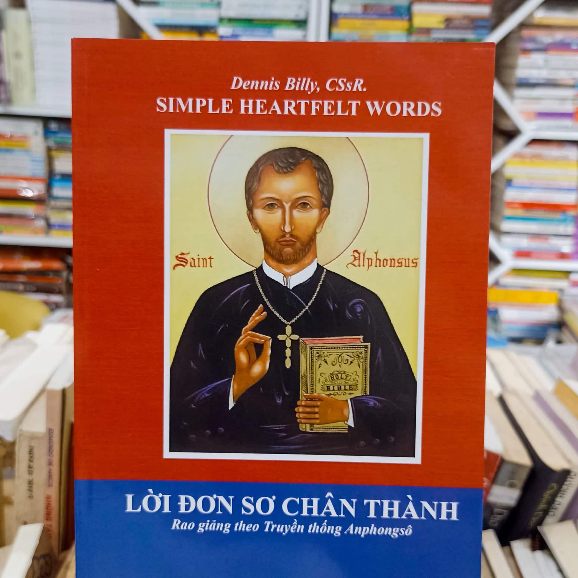 Lời đơn sơ chân thành