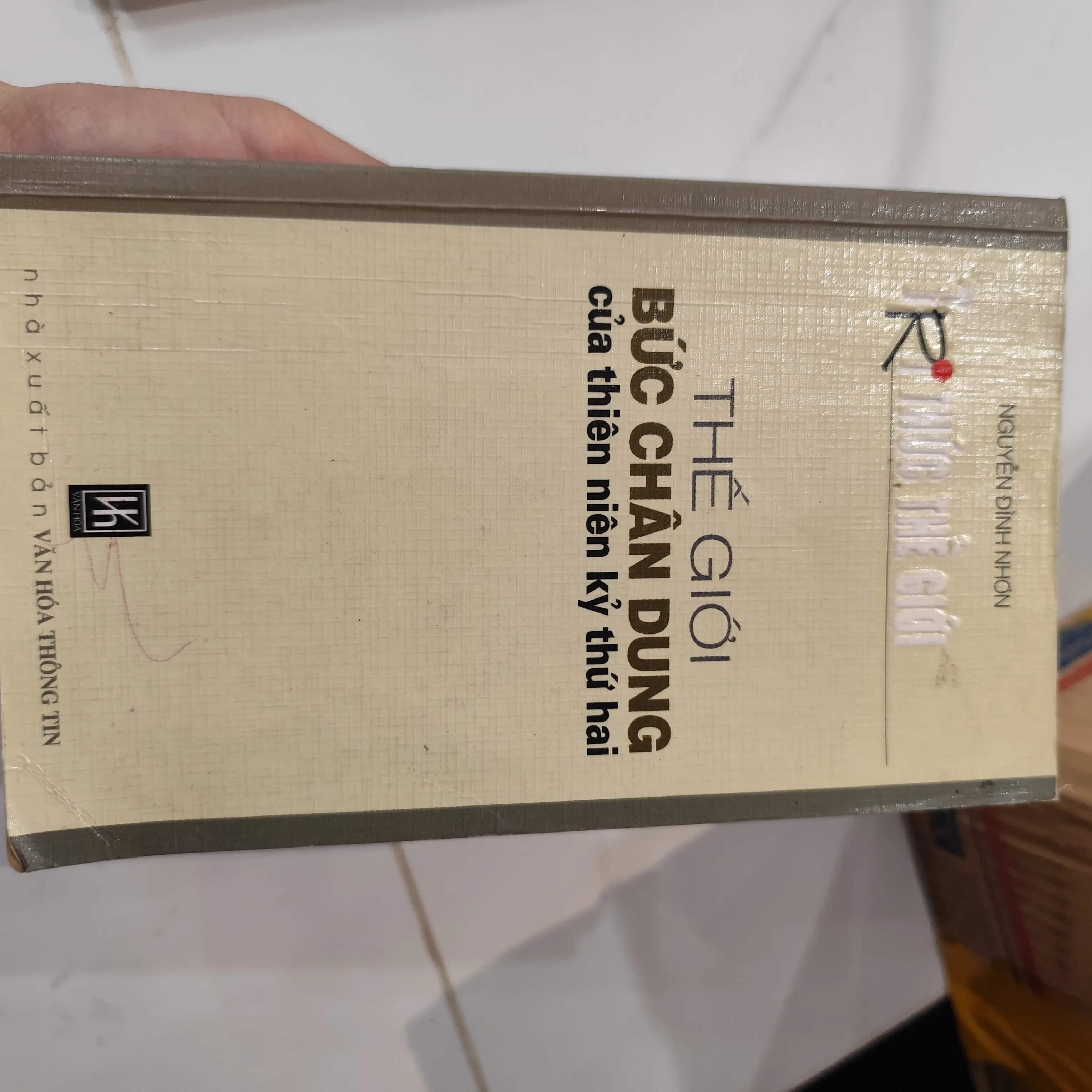 Thế Giới - Bức Chân Dung Của Thiên Niên Kỷ Thứ Hai" l