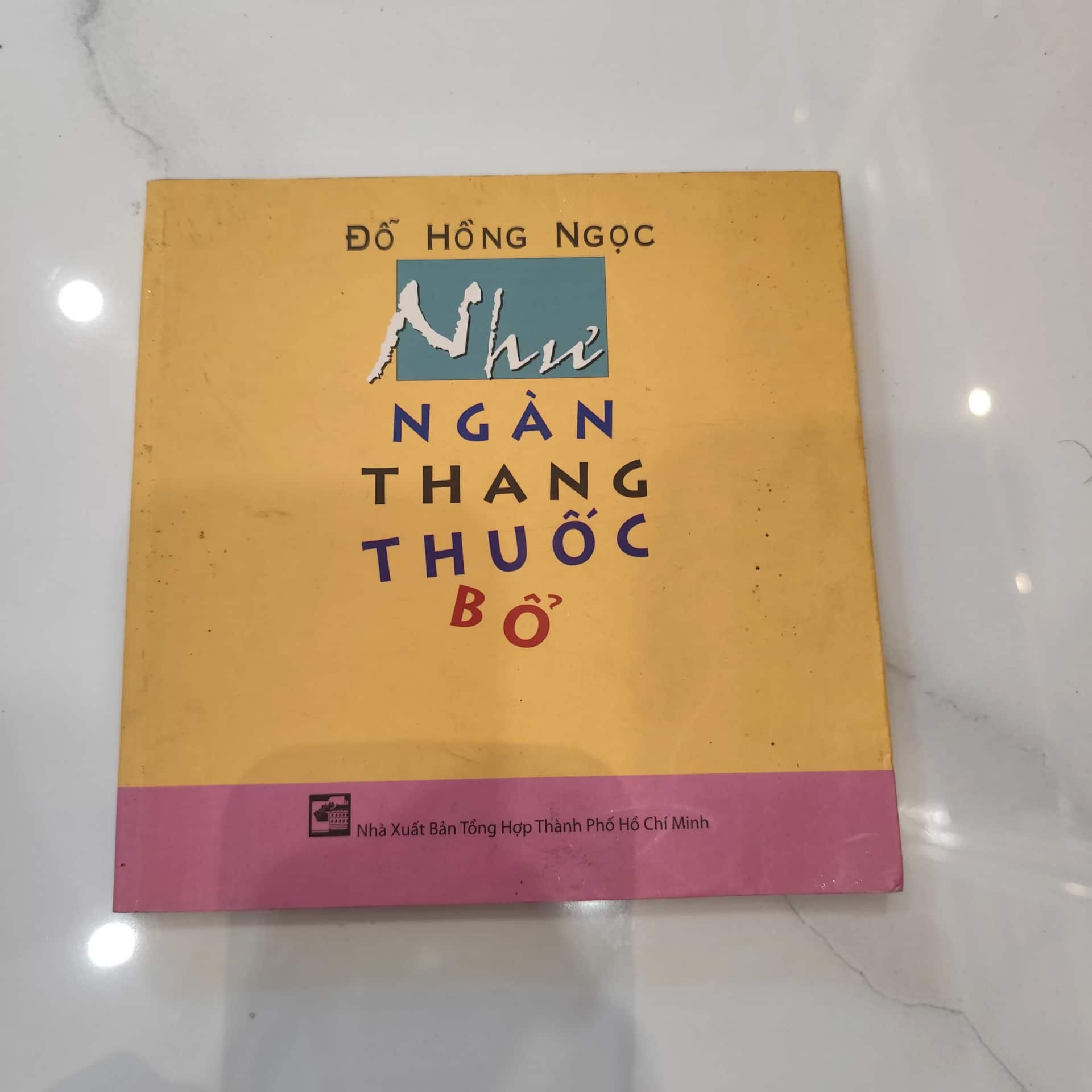 Như ngàn thang thuốc bổ