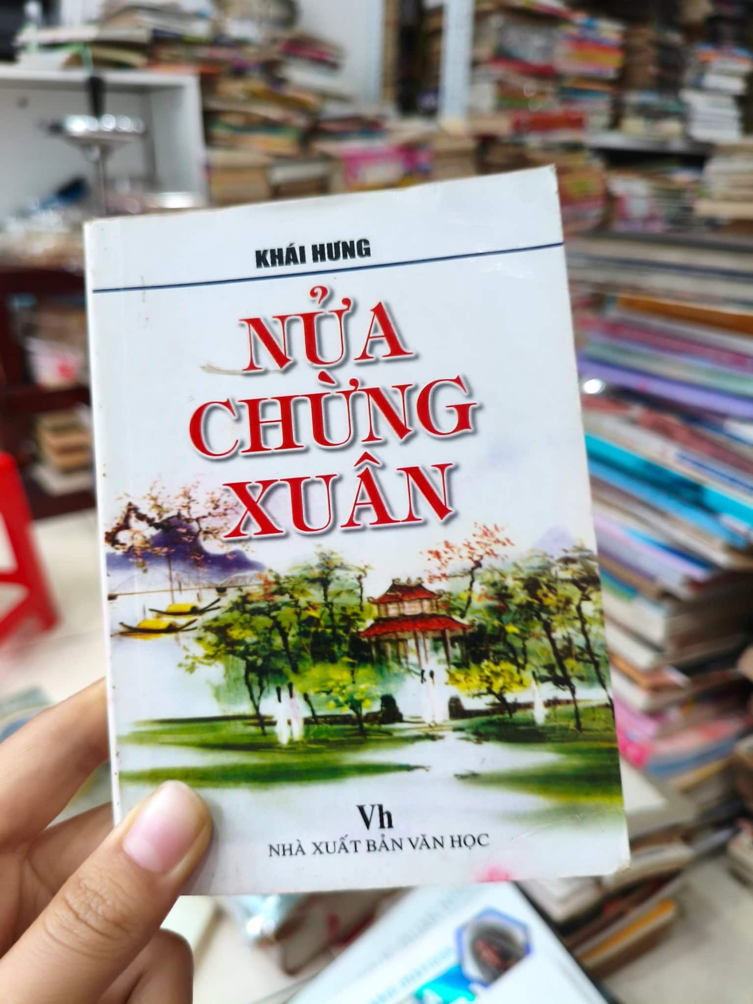 Nửa chừng xuân 