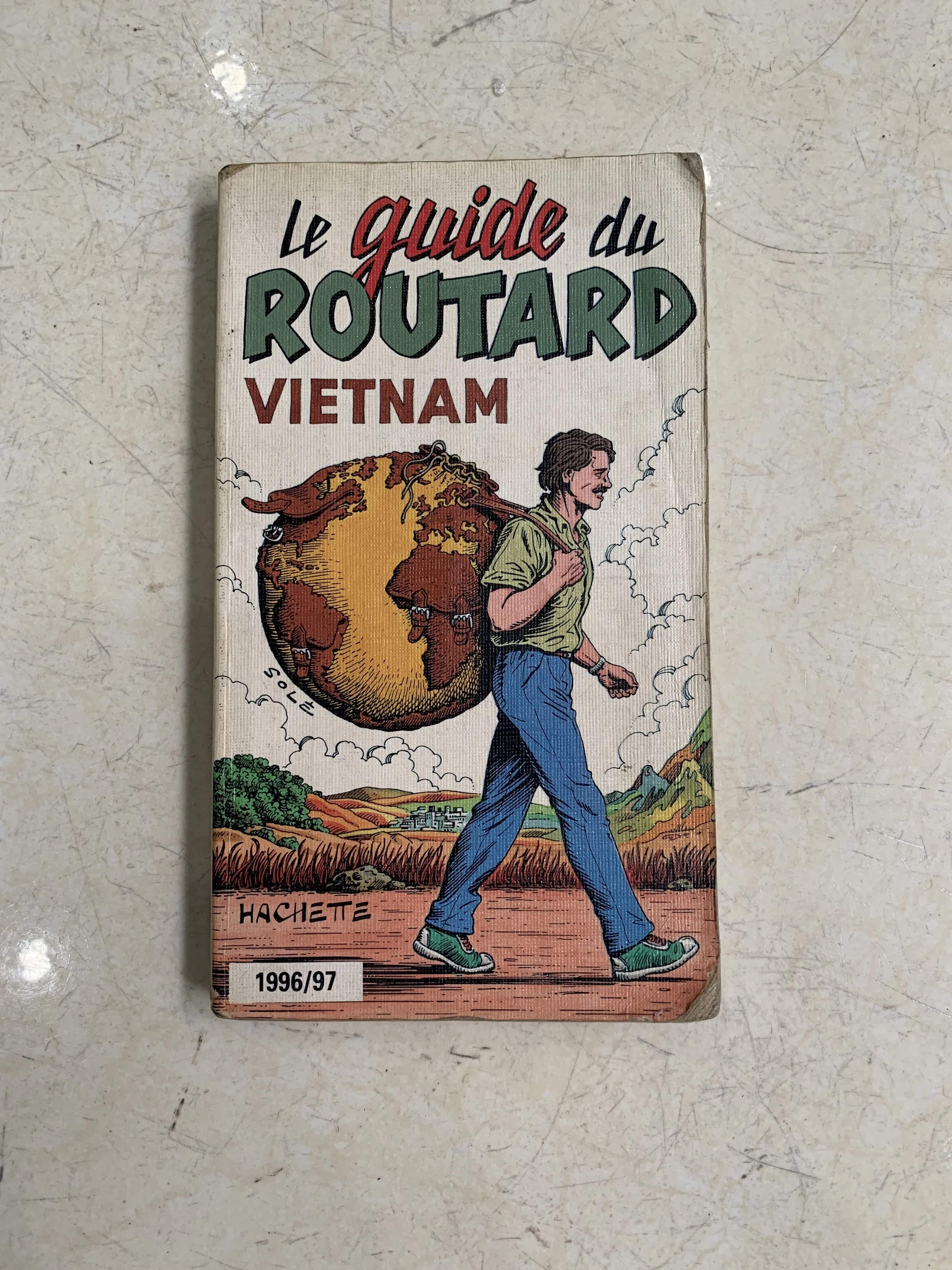 Le guide du Routard VietNam 