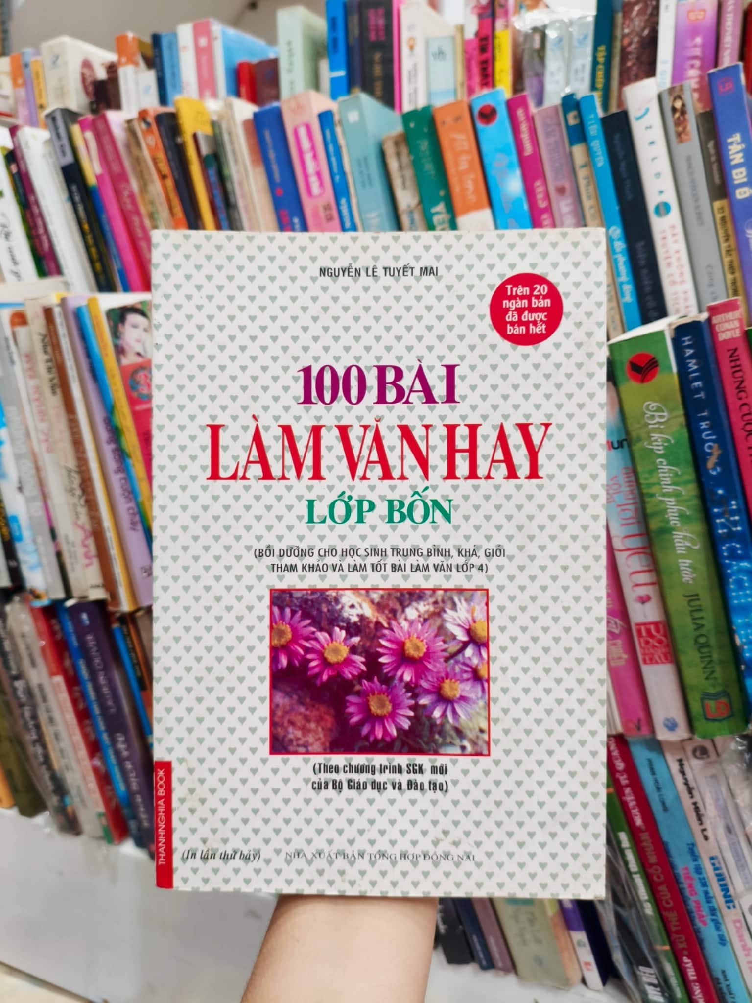 100 bài làm văn hay lớp 4 