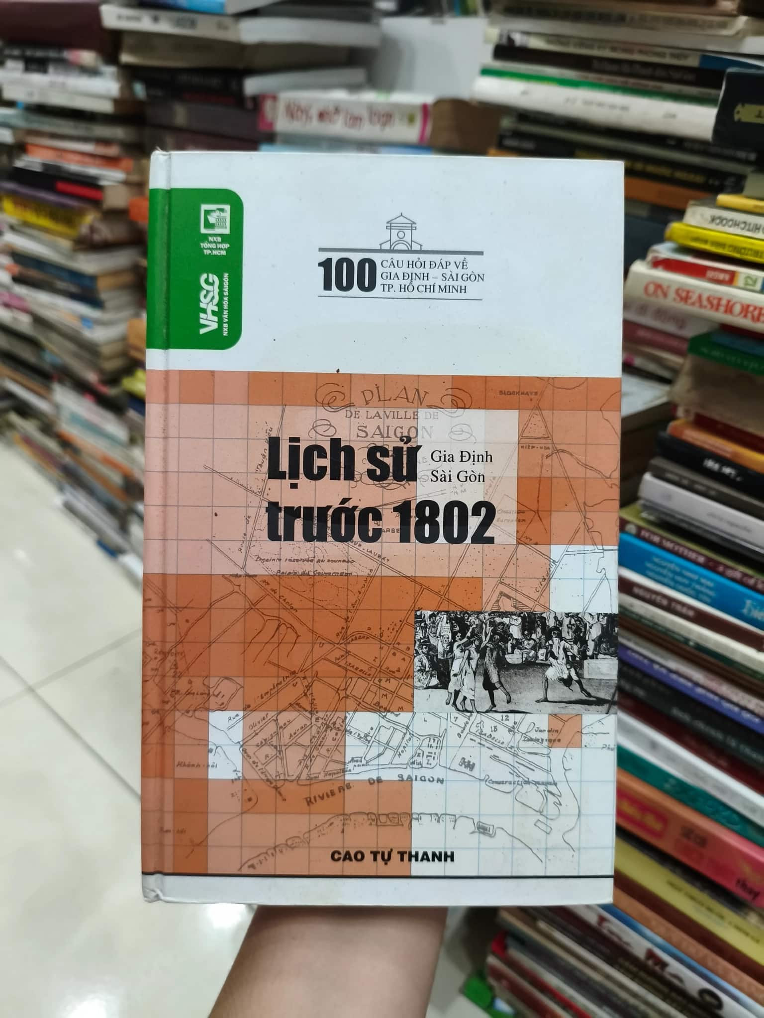 Lịch sử trước 1802 