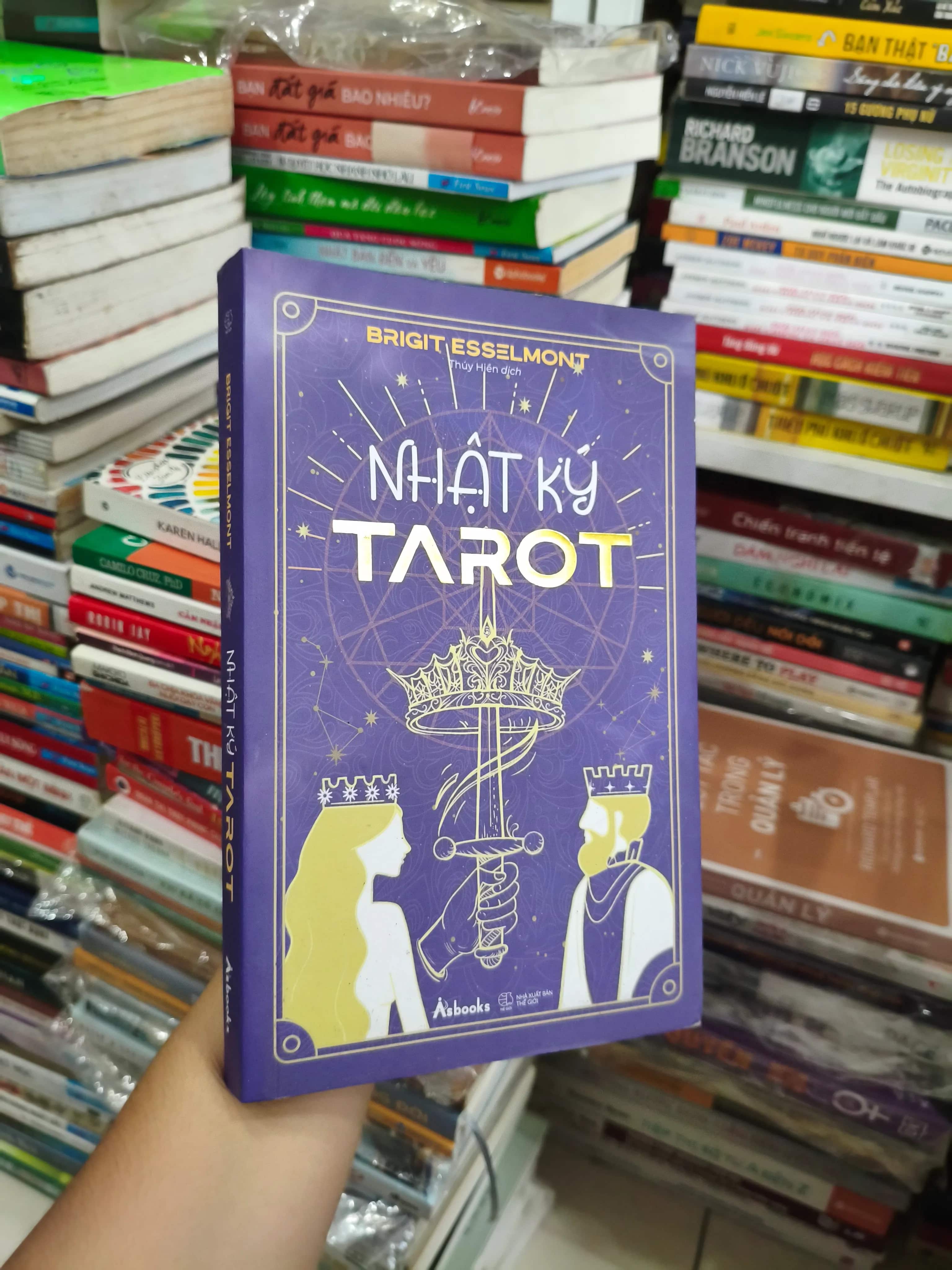 Nhật kí tarot 