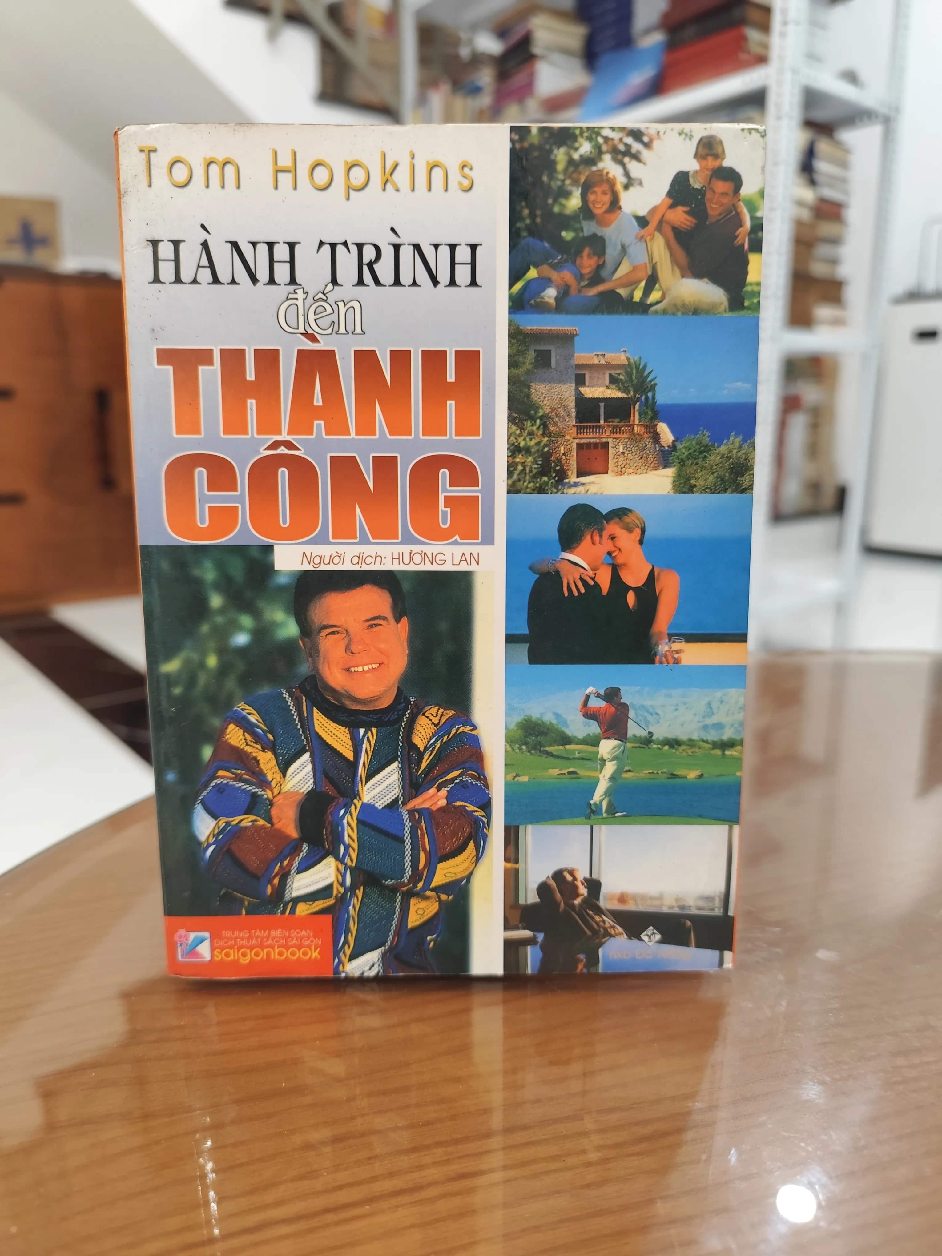 Hành trình đến thành công