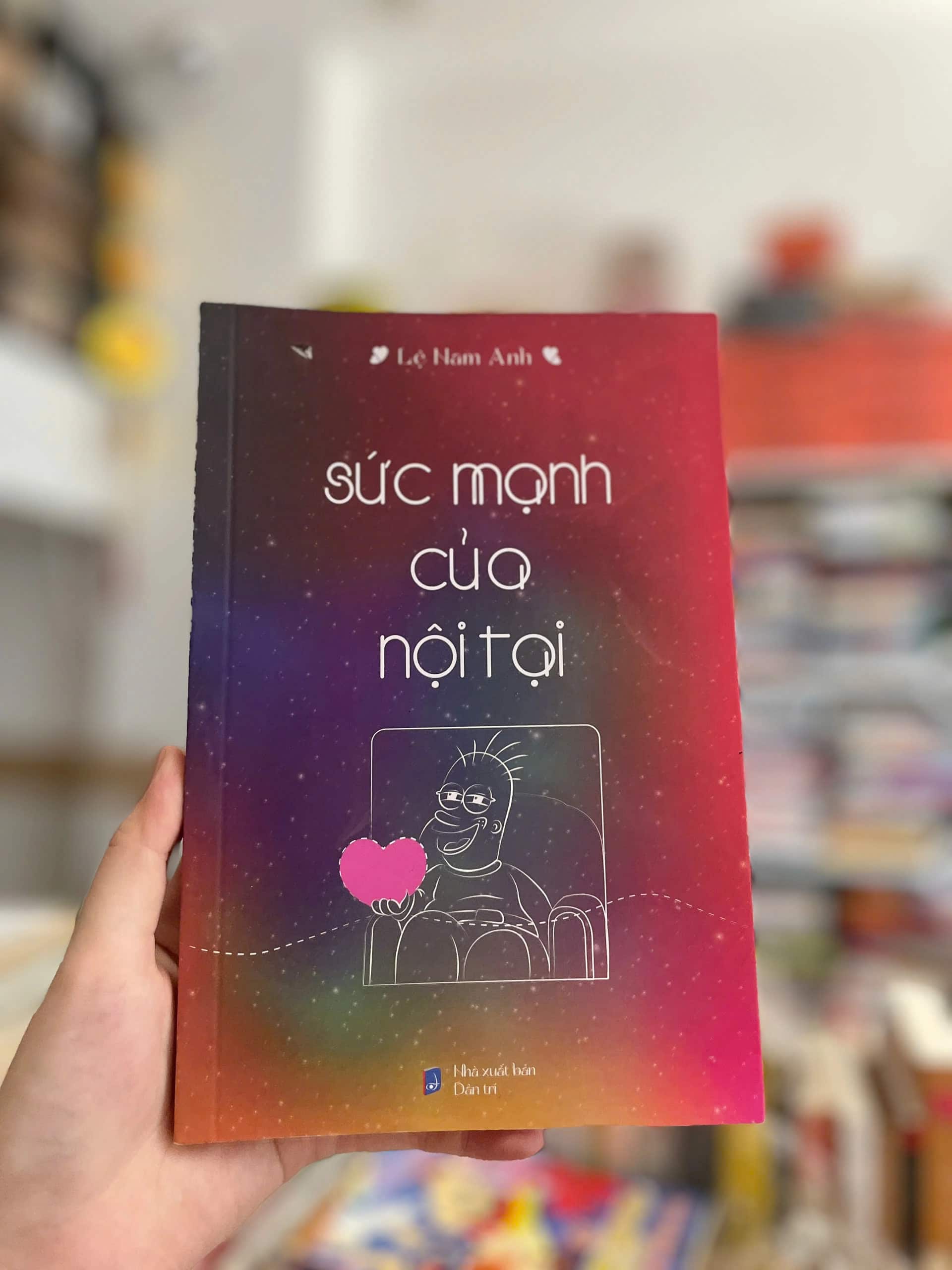 Sức mạnh nội tại - Lệ Nam Anh