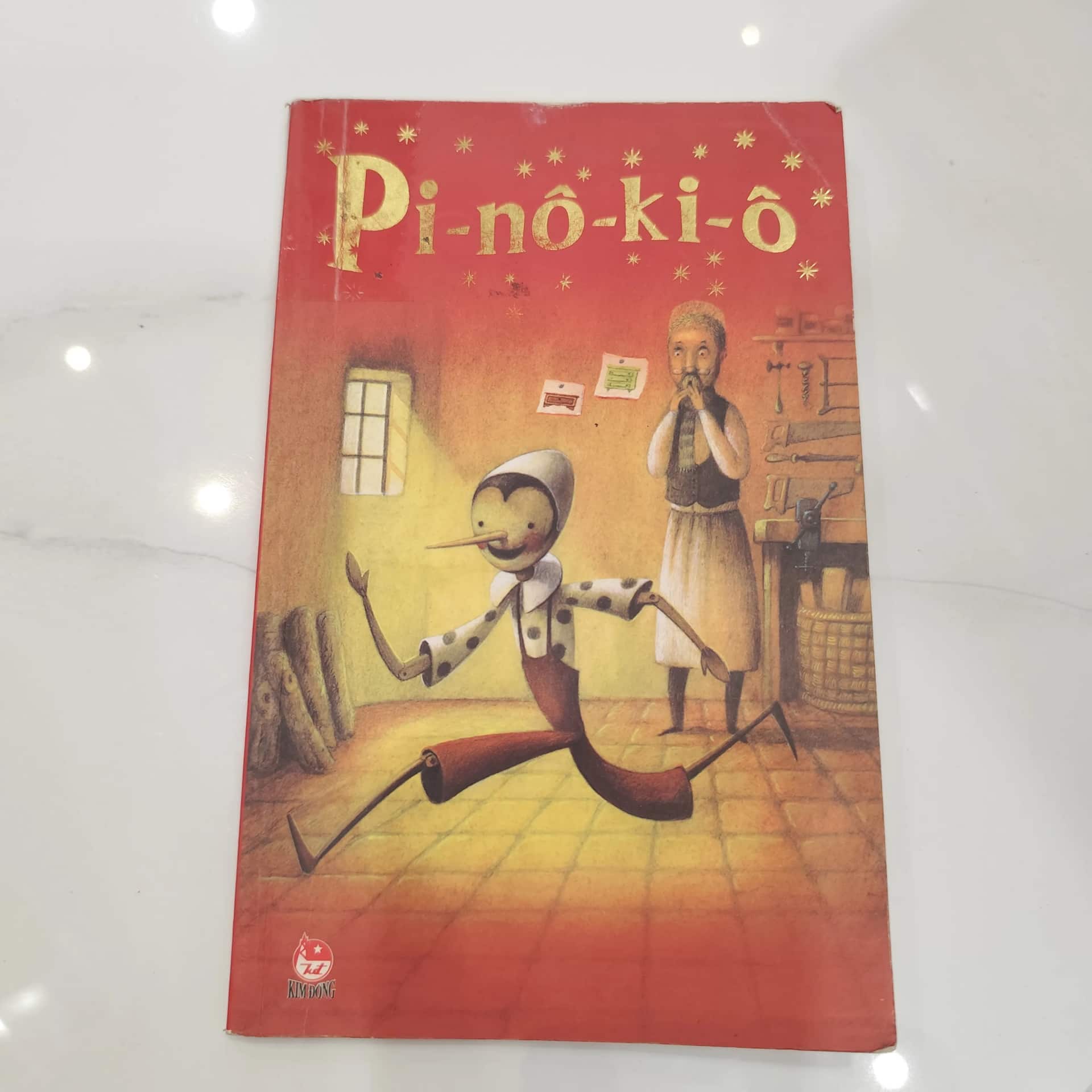 Pi- nô- ki- ô