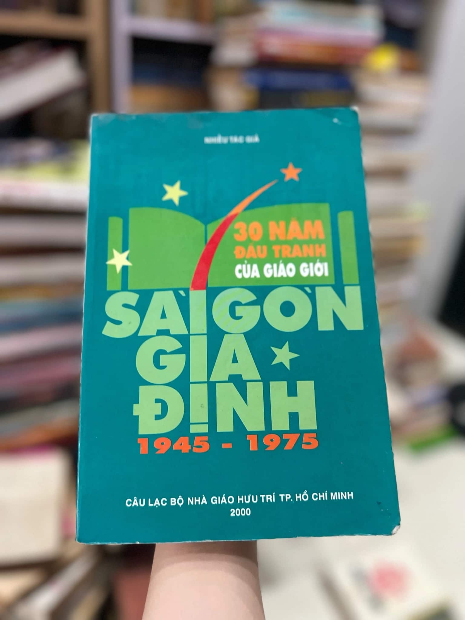 30 năm đầu tranh của giáo giới Sài Gòn Gia Định 1945-1975