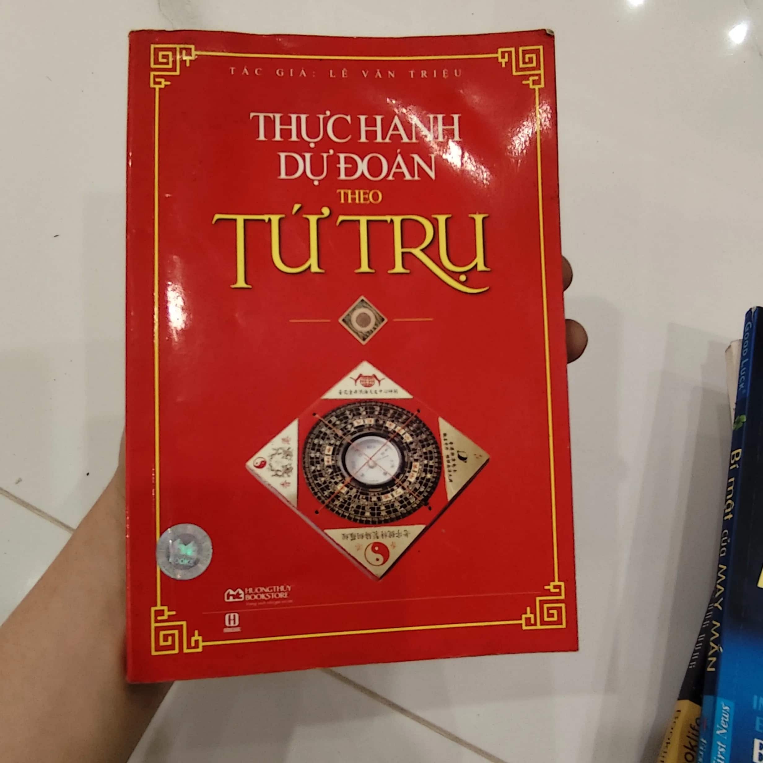 Thực hành dự đoán theo tứ trụ