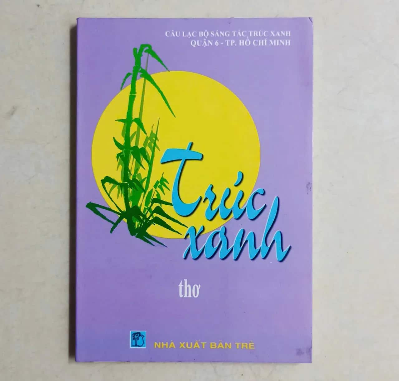 Trúc xanh