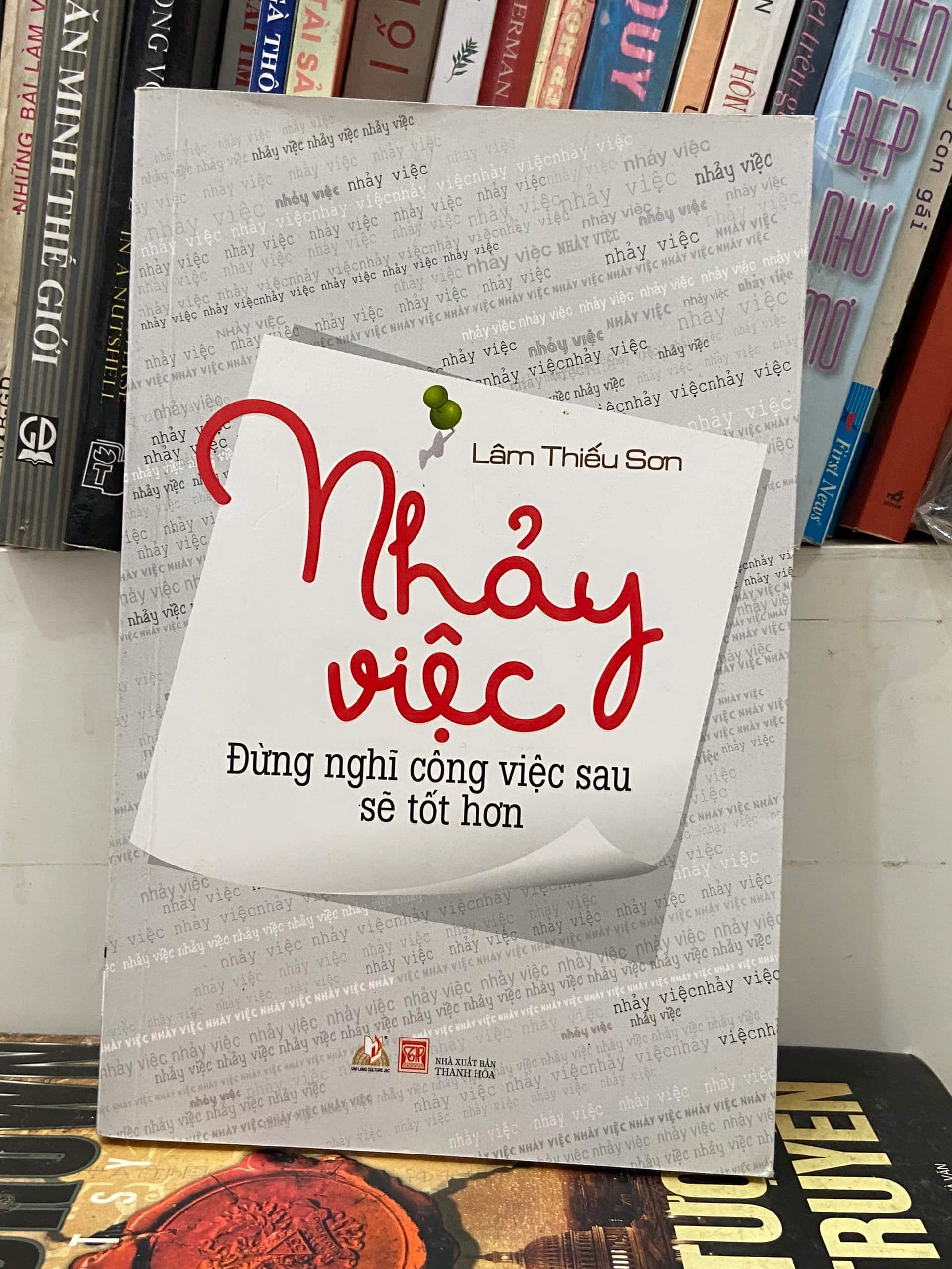 Nhảy Việc – Đừng Nghĩ Công Việc Sau Sẽ Tốt Hơn