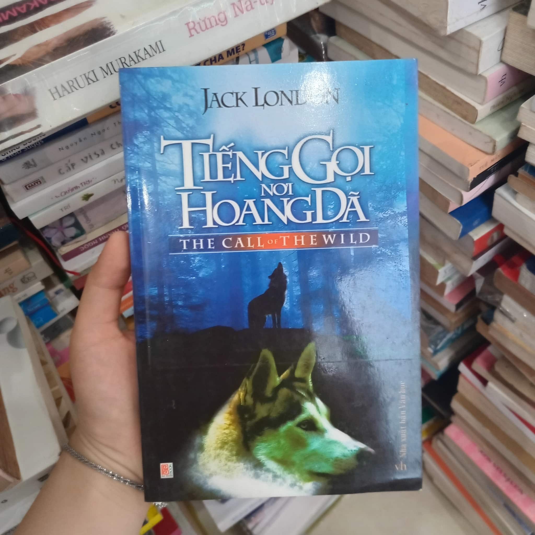 Tiếng gọi nơi hoang dã