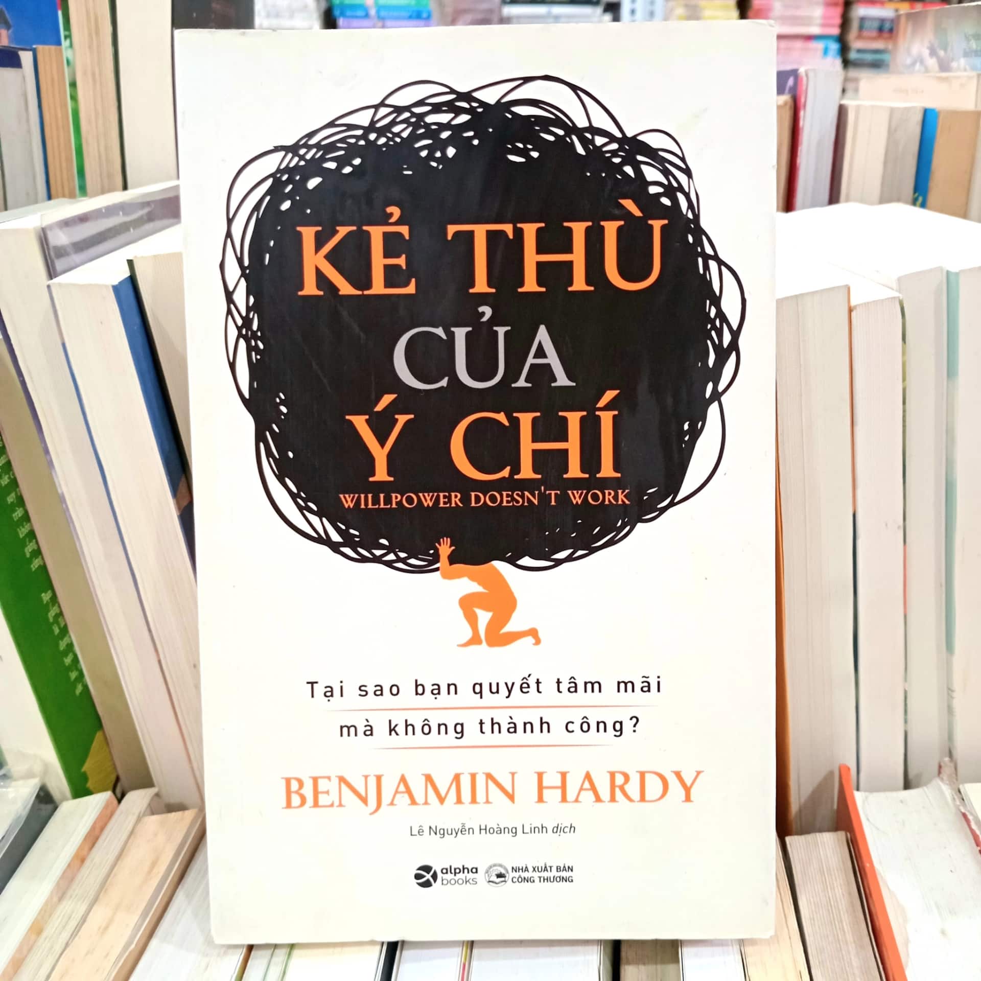 Kẻ thù Của ý Chí