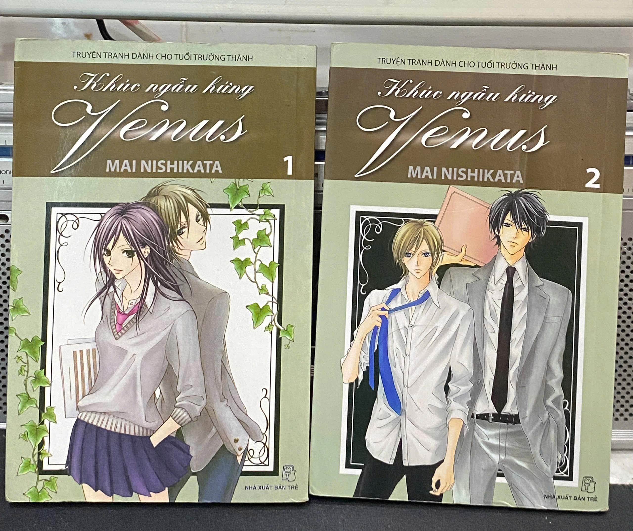 Khúc Ngẫu Hứng Venus