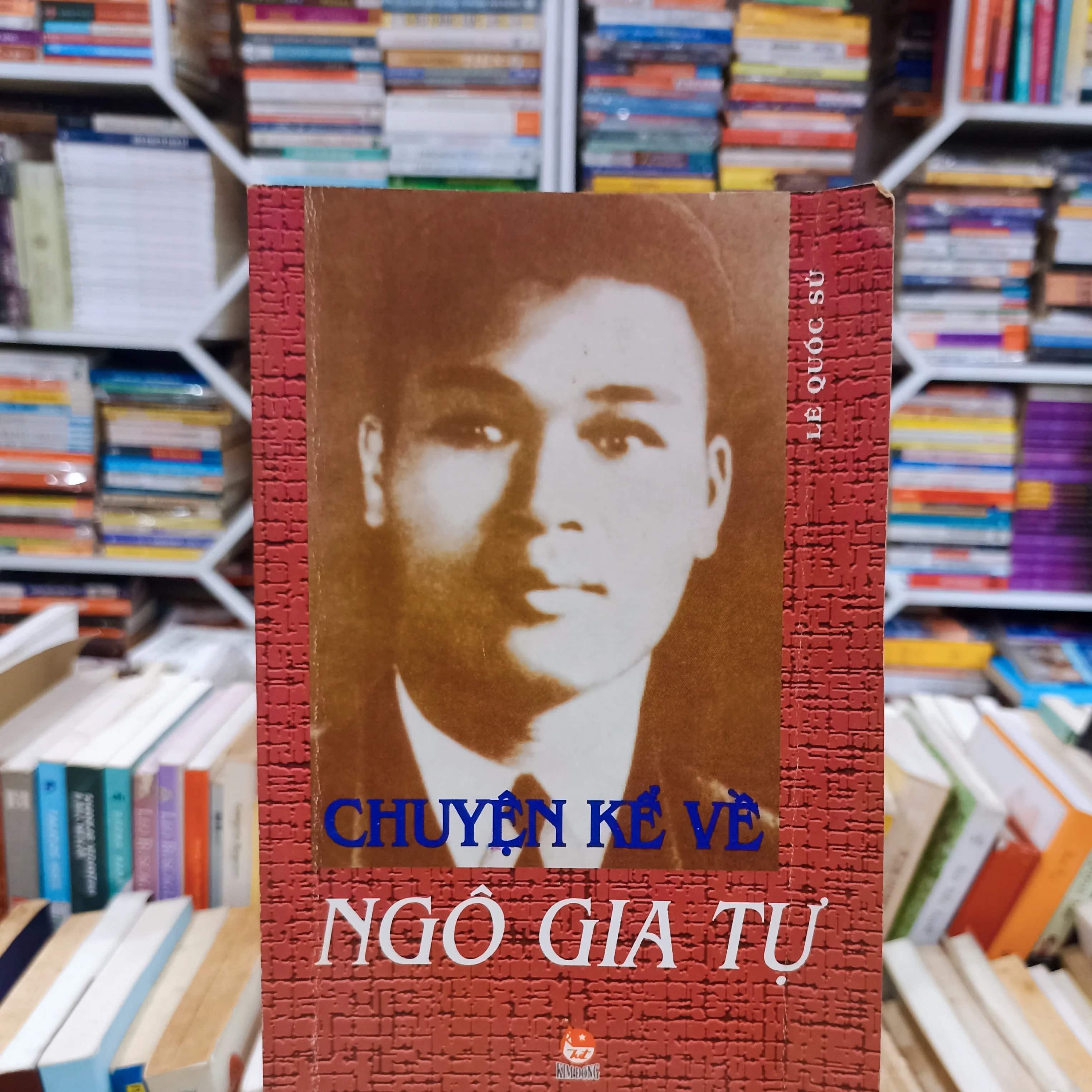 Chuyện kể về Ngô Gia Tự 