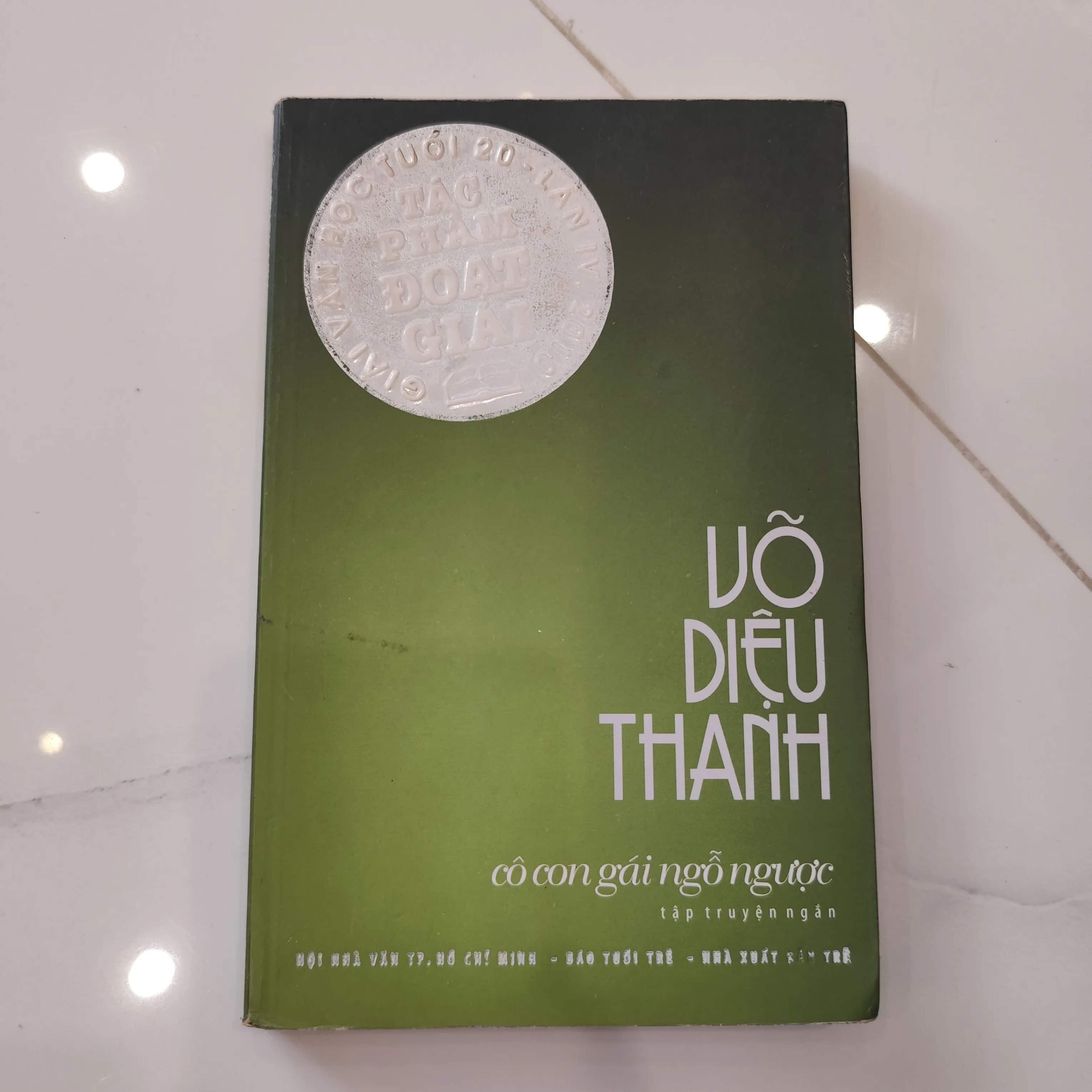 Tập truyện ngắn -Cô con gái ngỗ ngược