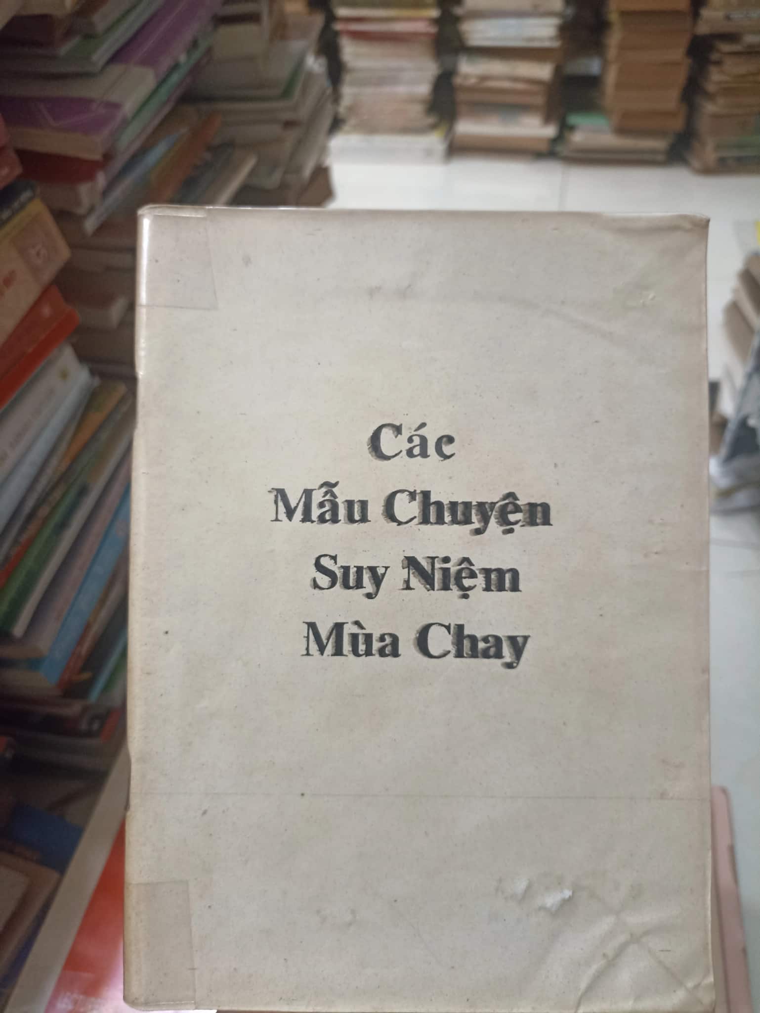Các Mẫu Chuyện Suy Niệm Mùa Chay