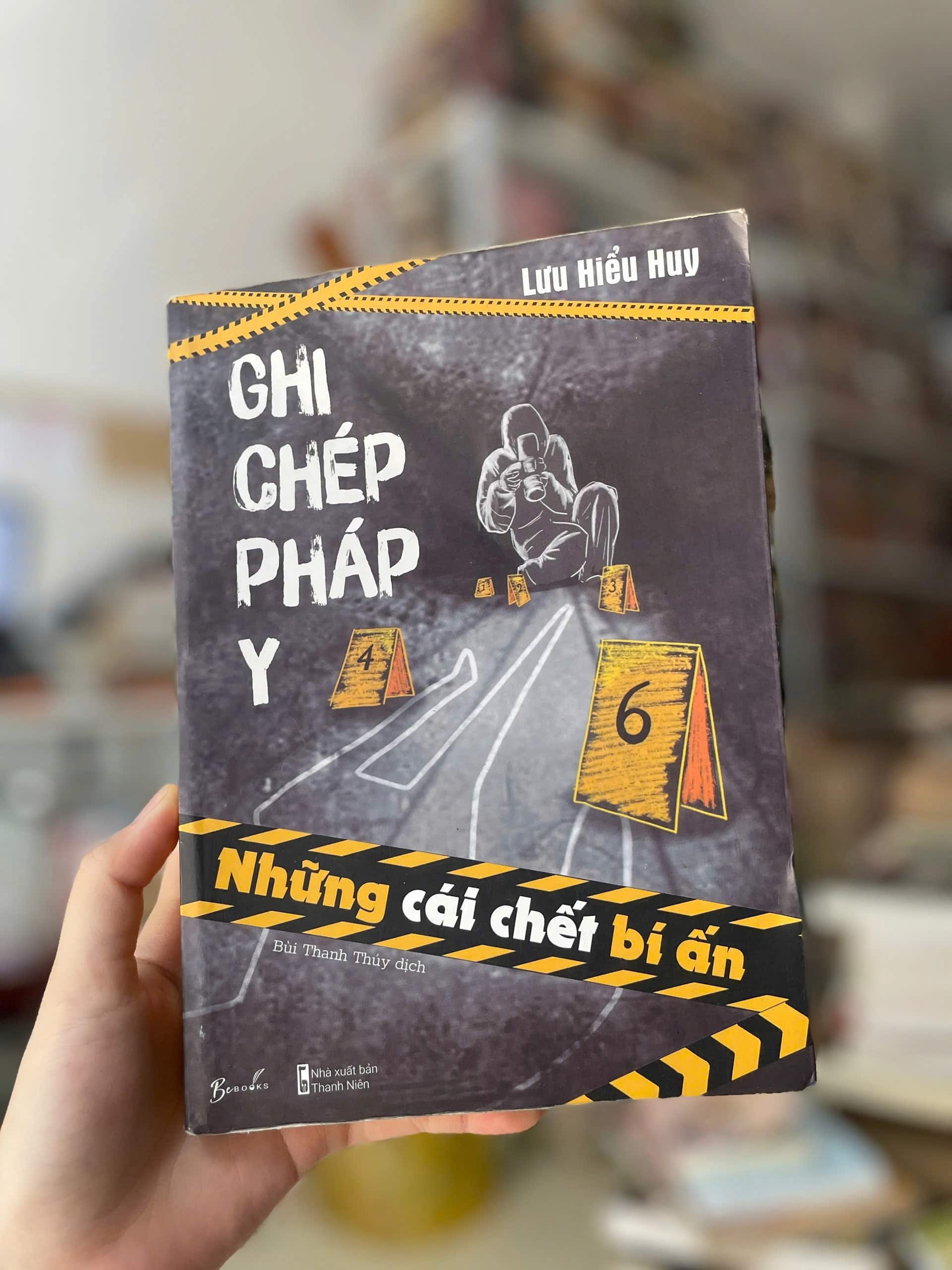 Ghi Chép Pháp Y