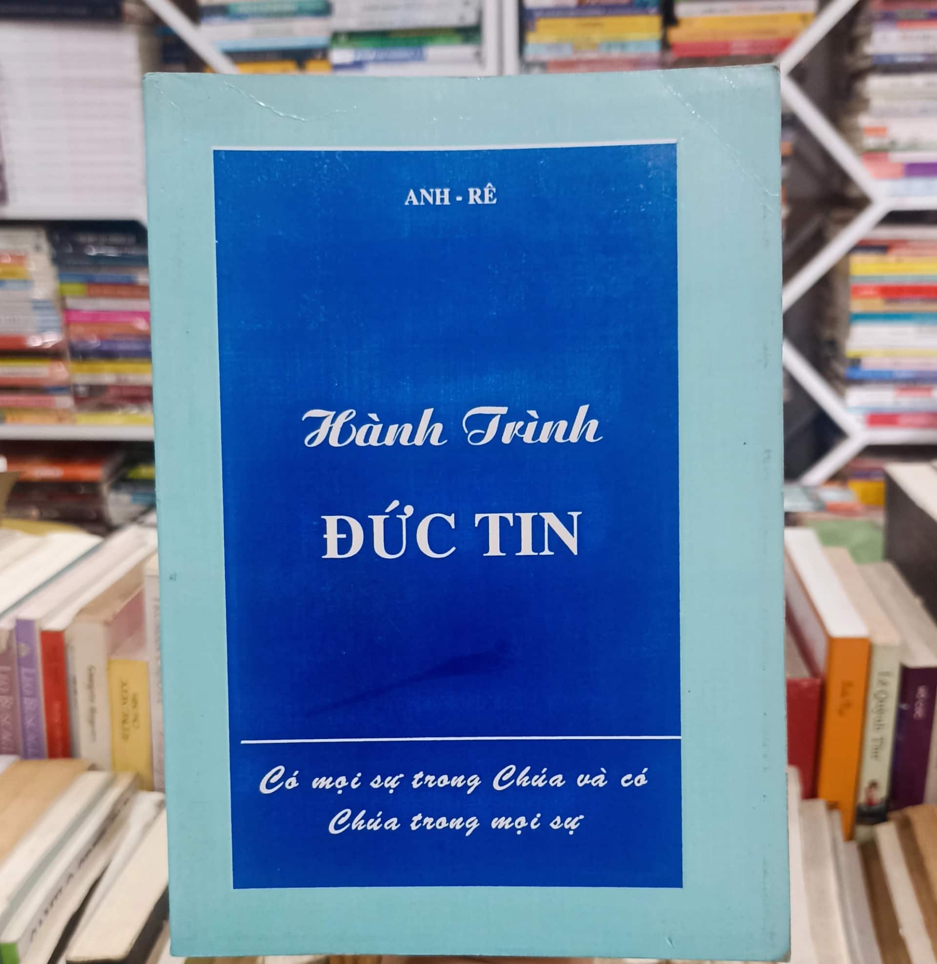 Hành trình đức tin