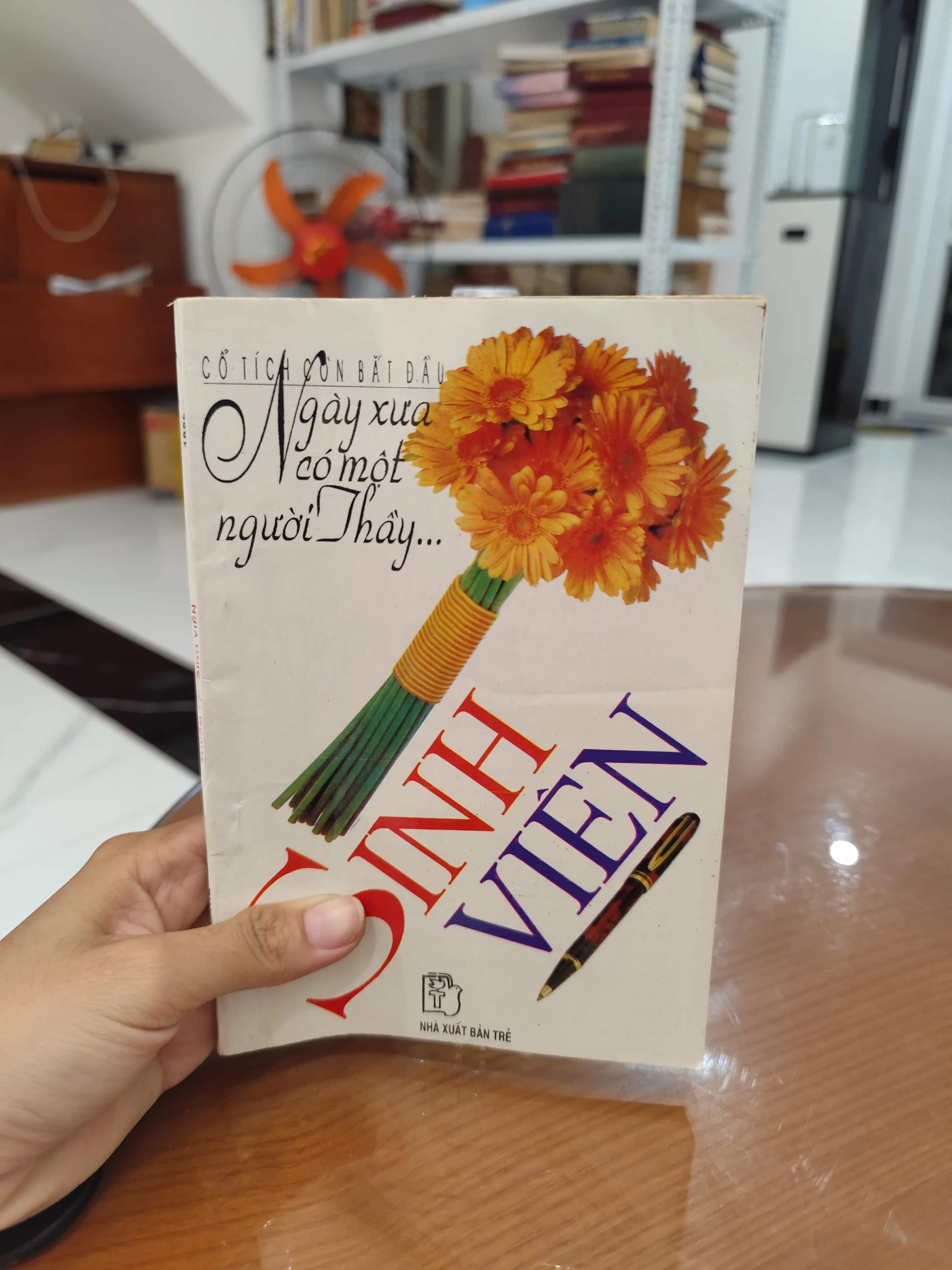 Ngày xưa có một người thầy