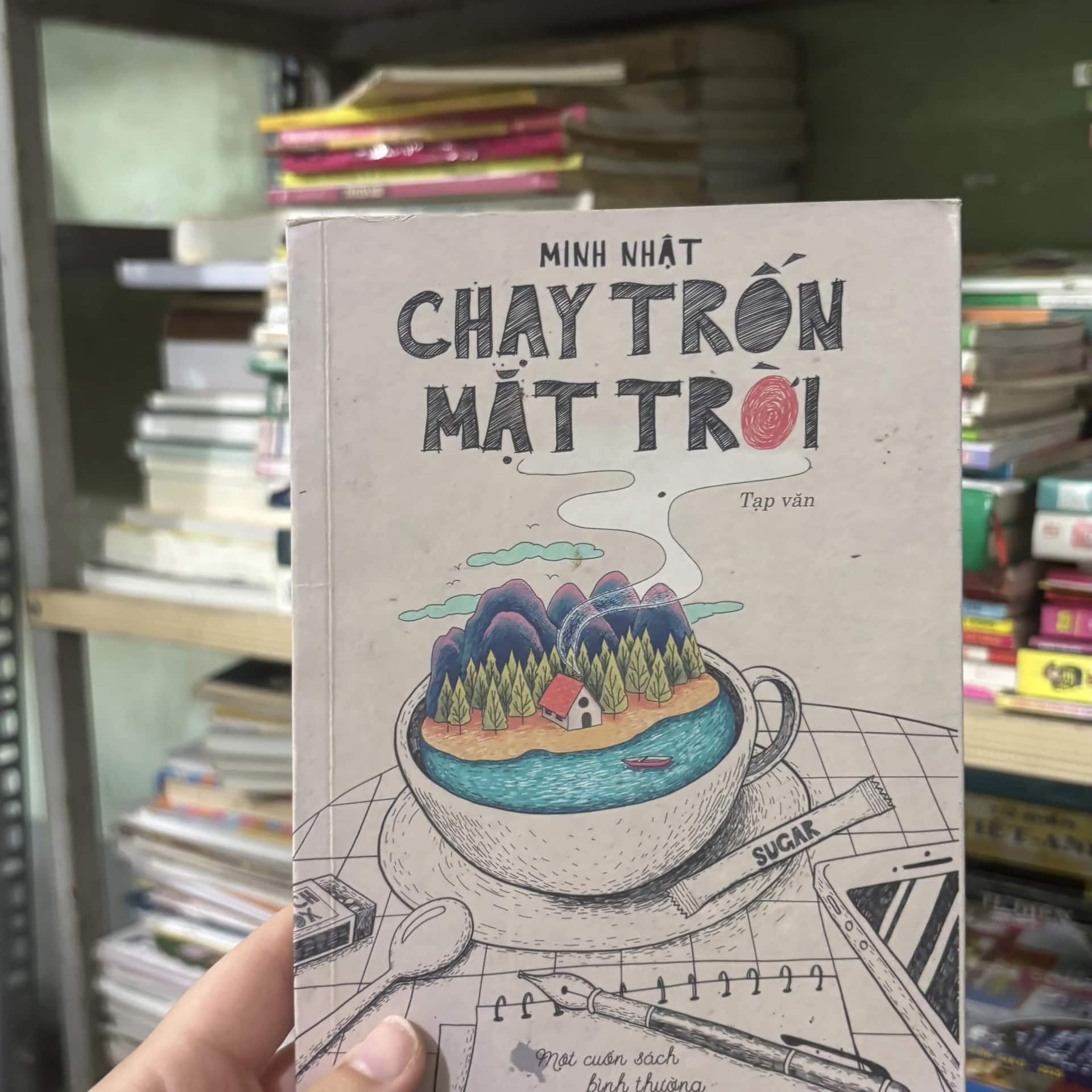 Chạy trốn mặt trời