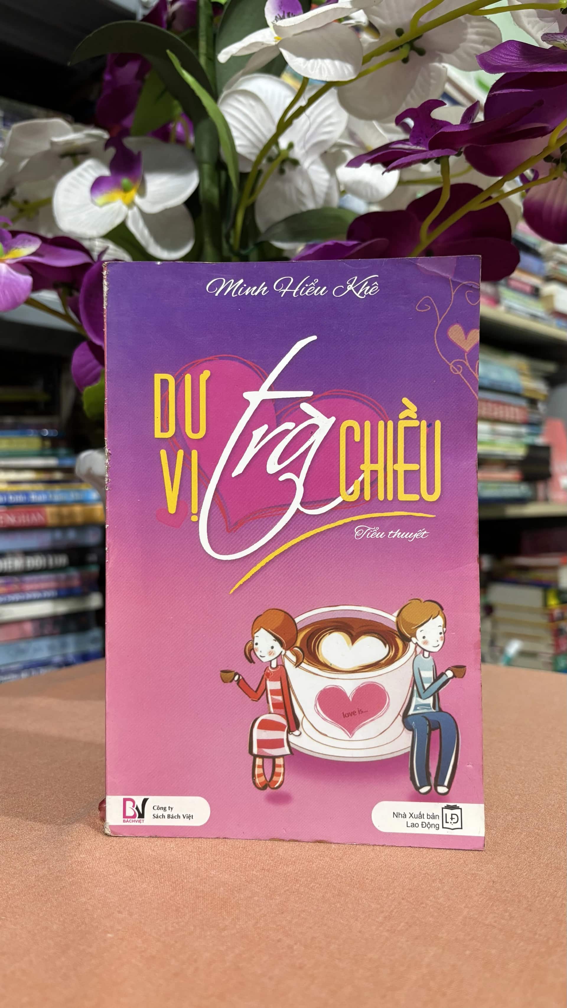 Dư vị trà chiều