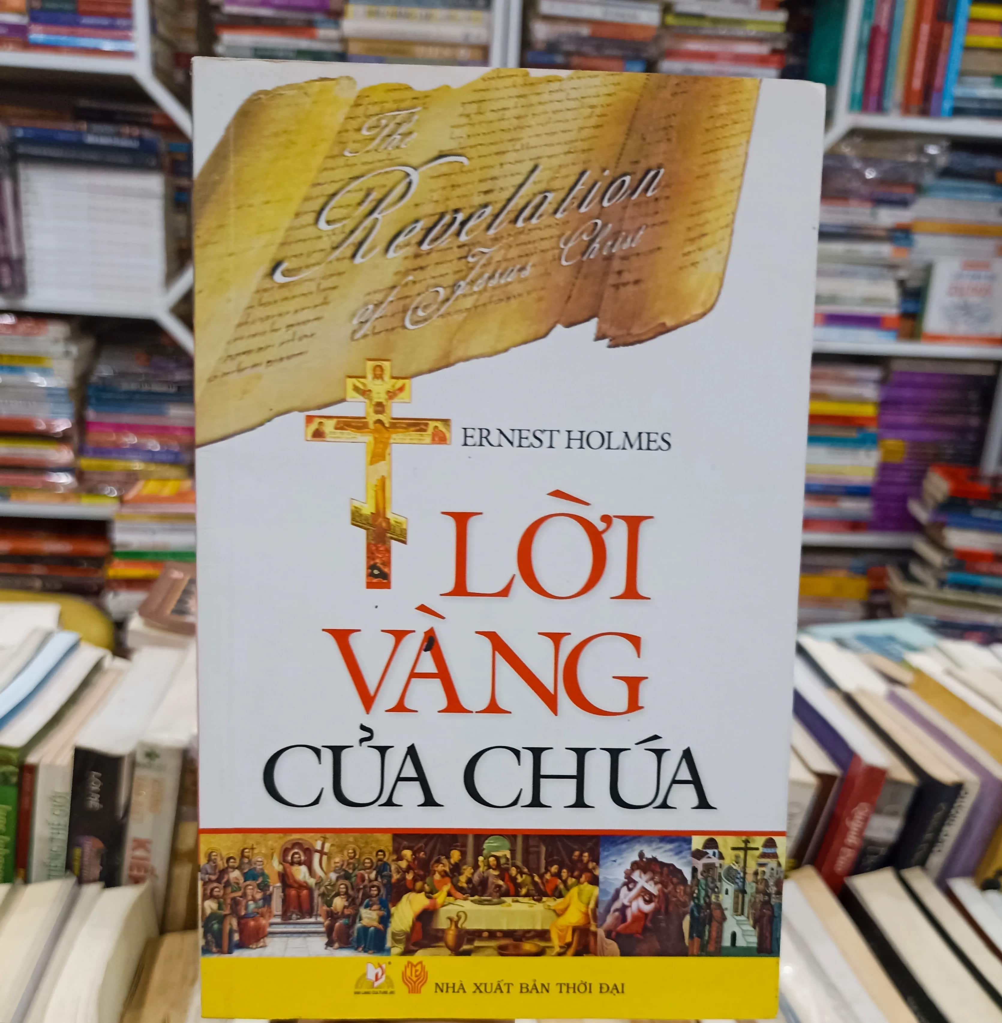 Lời vàng của Chúa 