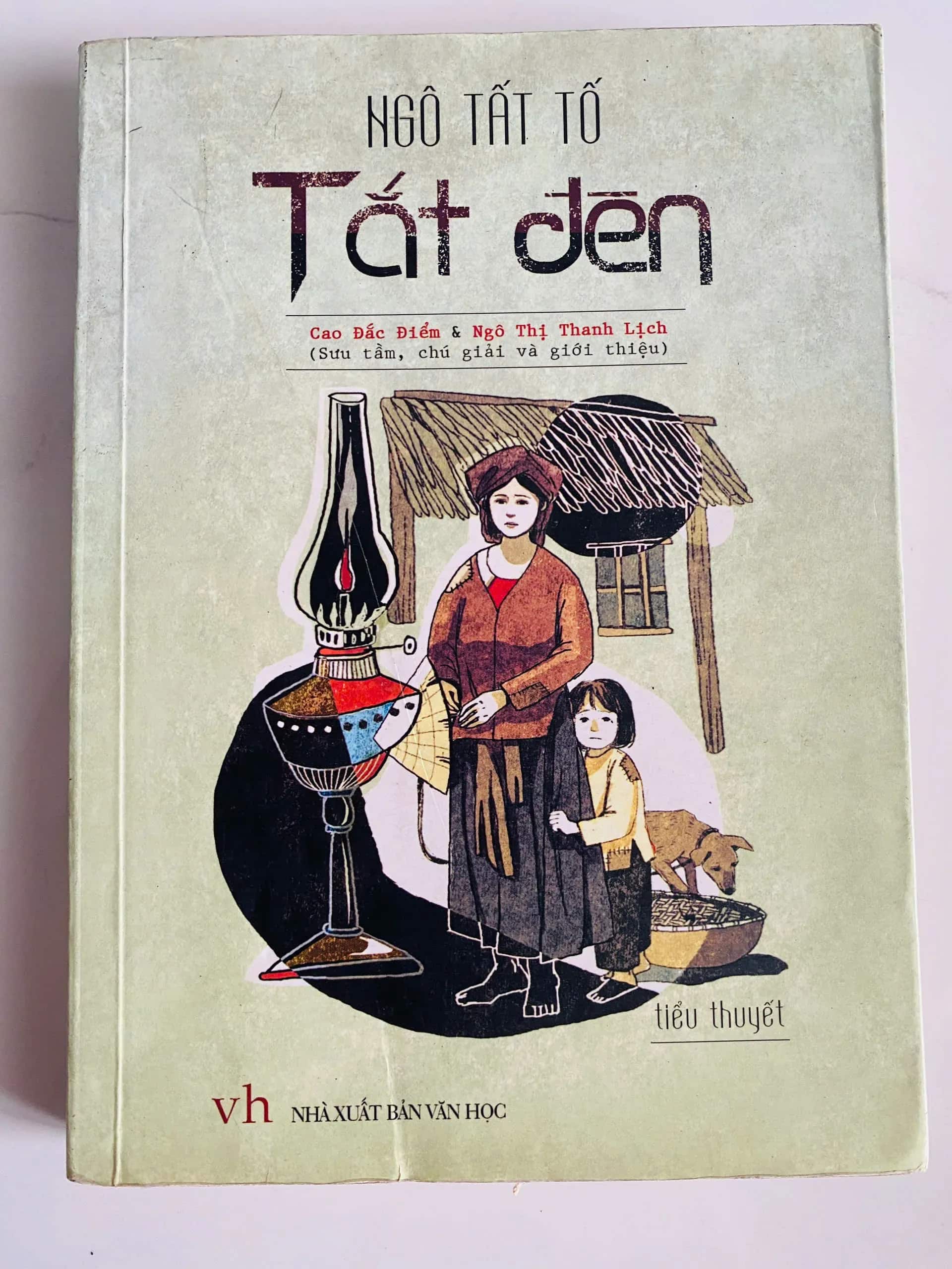 Tắt đèn Ngô Tất Tố